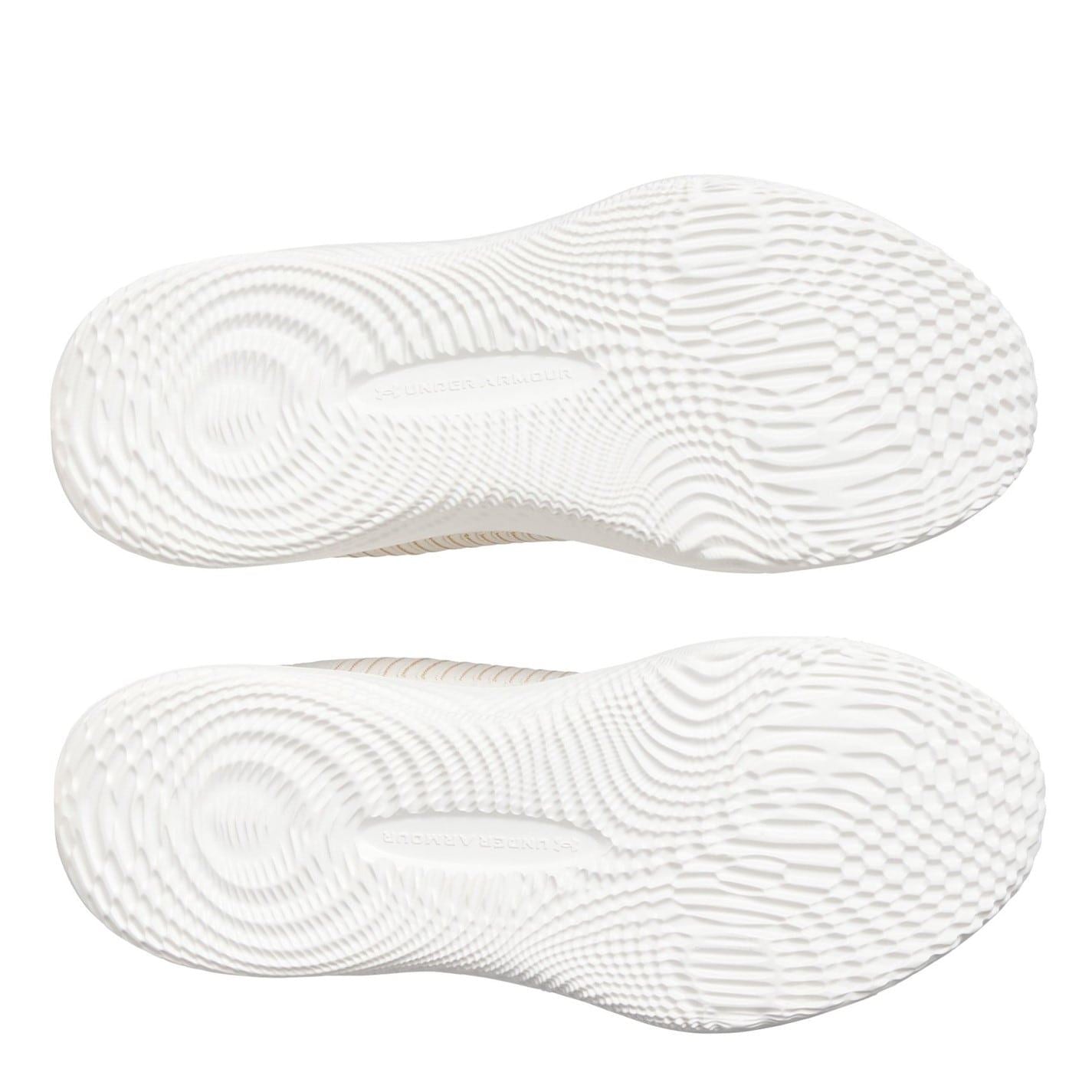 Under Armour Dynamic 2 Lace-Up Ribbed Training Sneakers