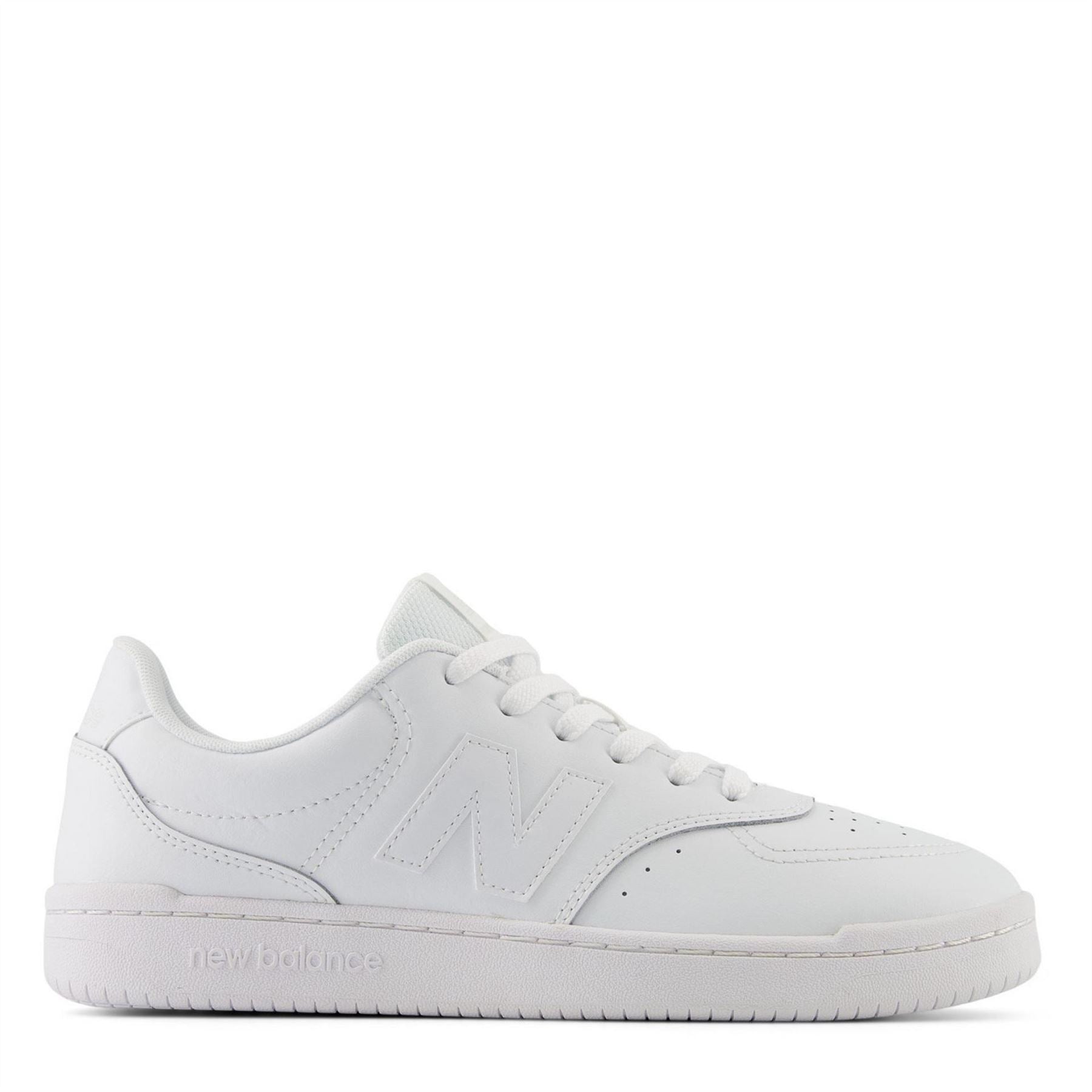 New Balance Round Toe Low Top Sneakers