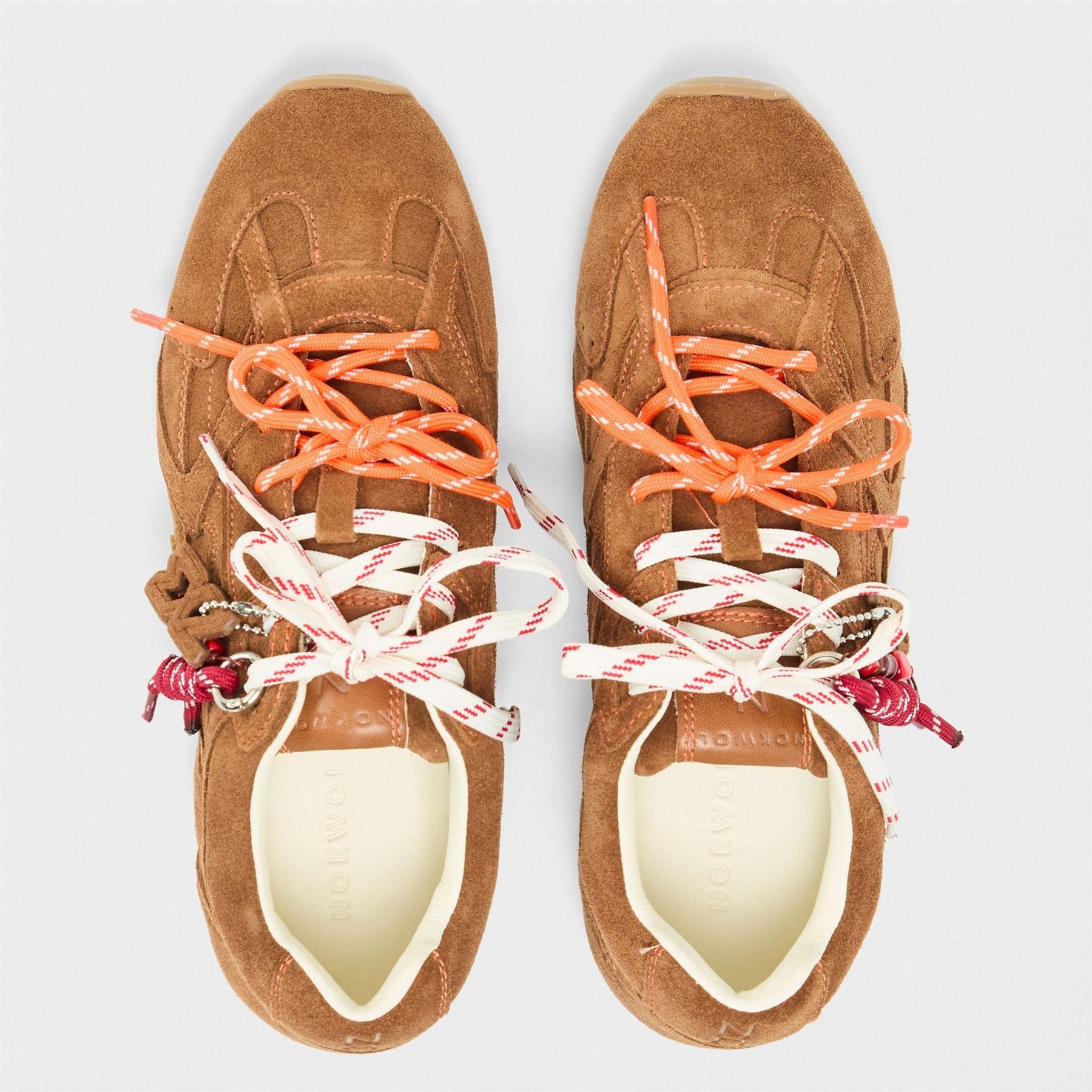 NOKWOL Atlas Low Top Trainers