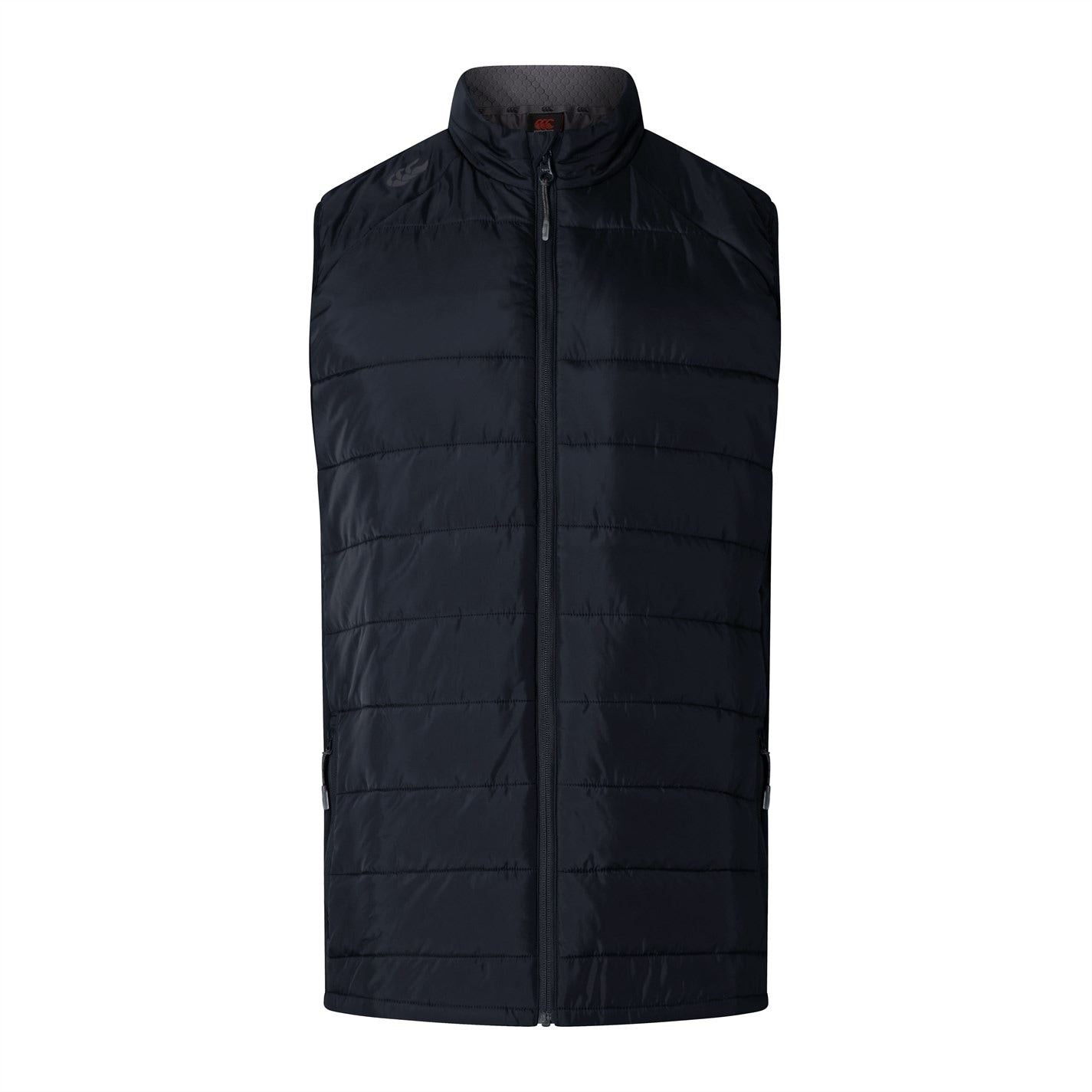 Canterbury Mlite Performance Mock Neck Vest