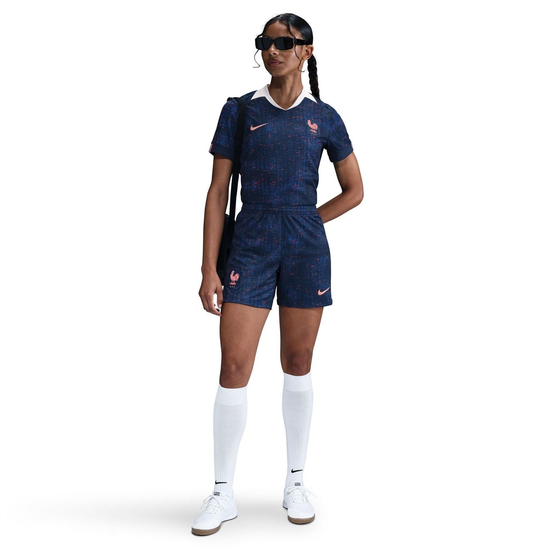 Nike Womens France Home Shorts 2025