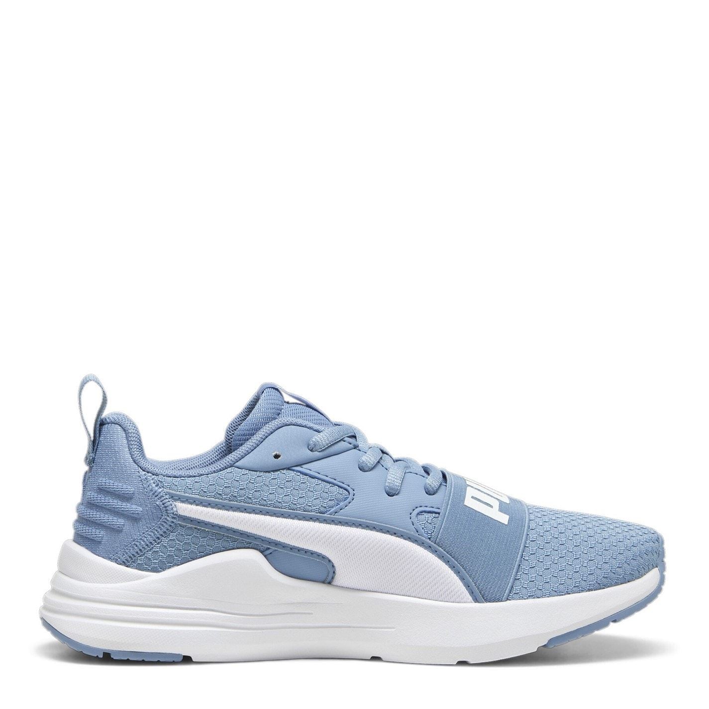 Puma Wired Run Pure Jr Low Top Running Sneakers