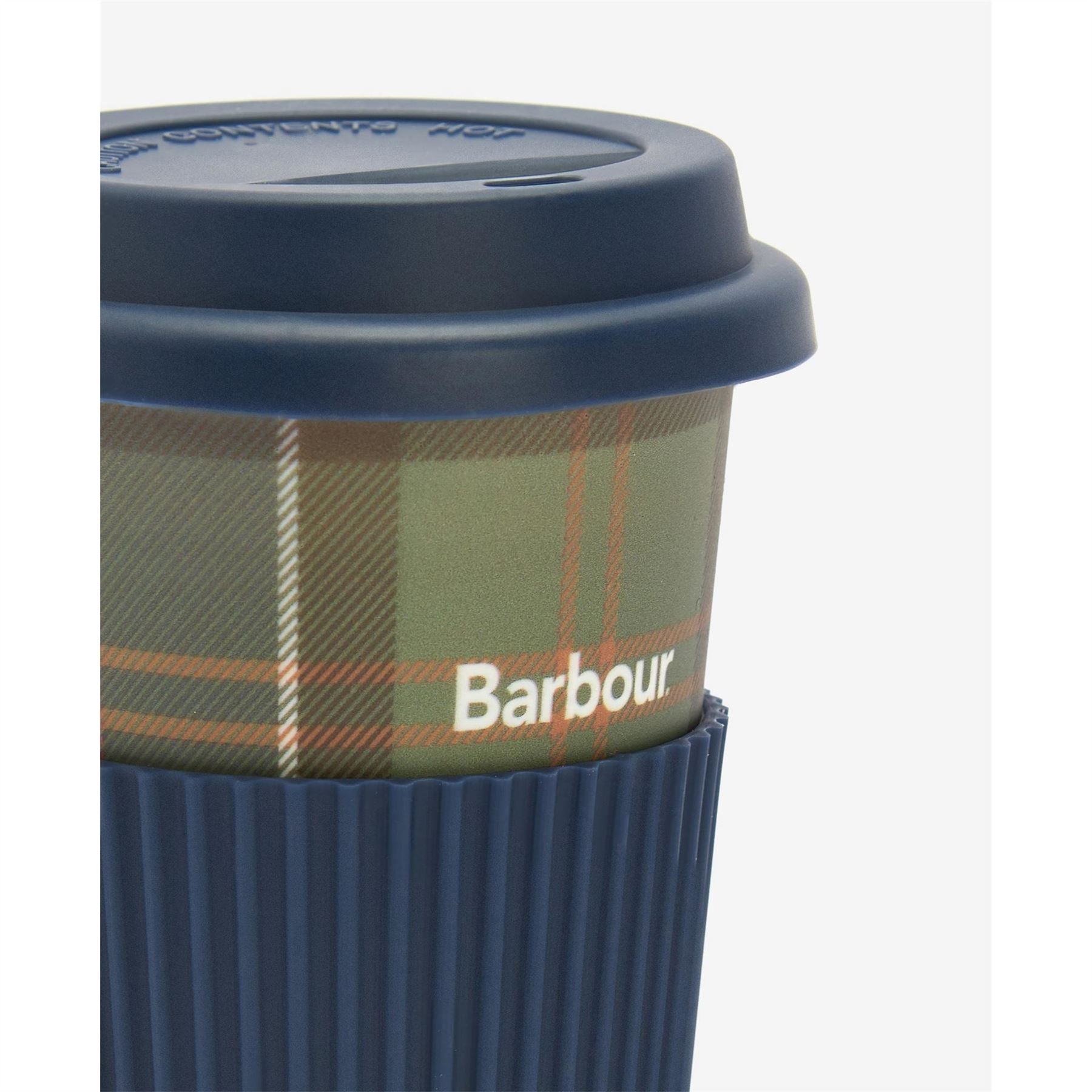 Barbour Travel Mug
