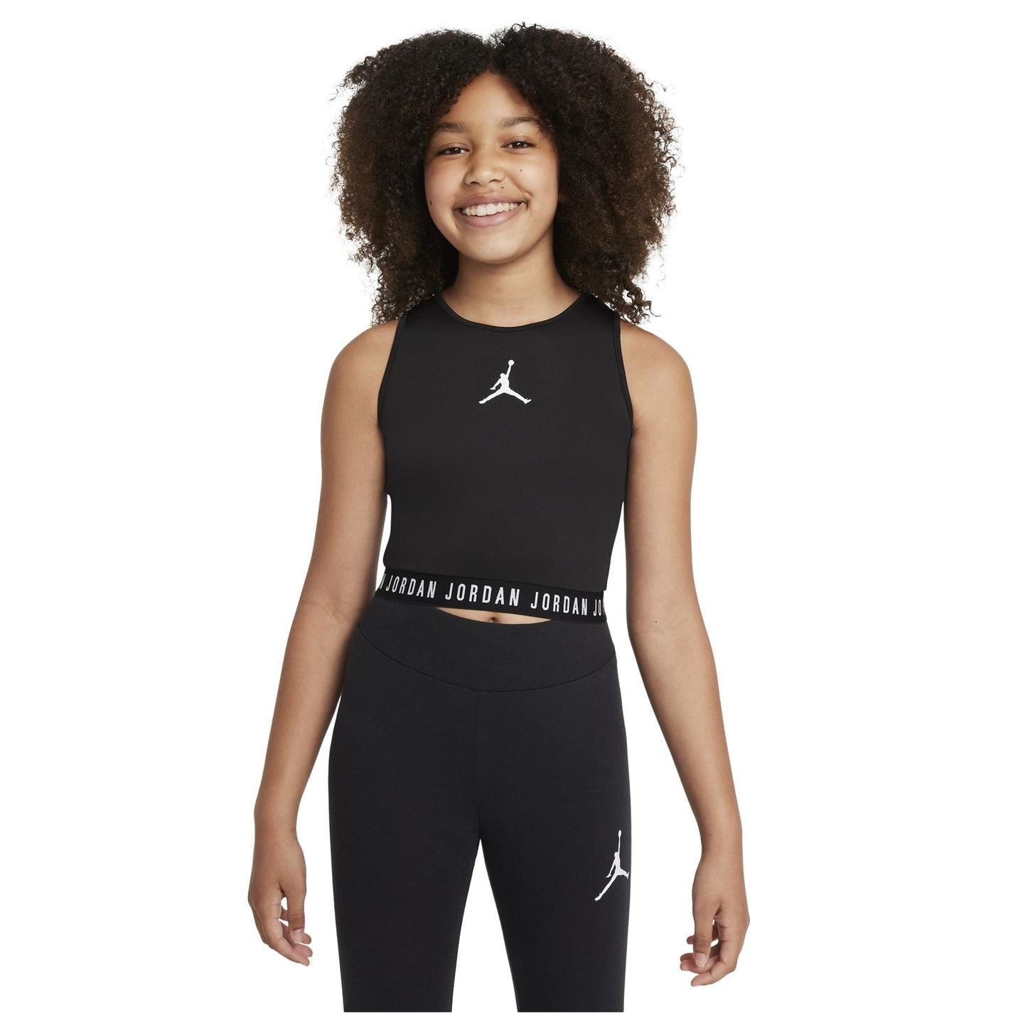 Air Jordan Active Crop Top Junior Girls