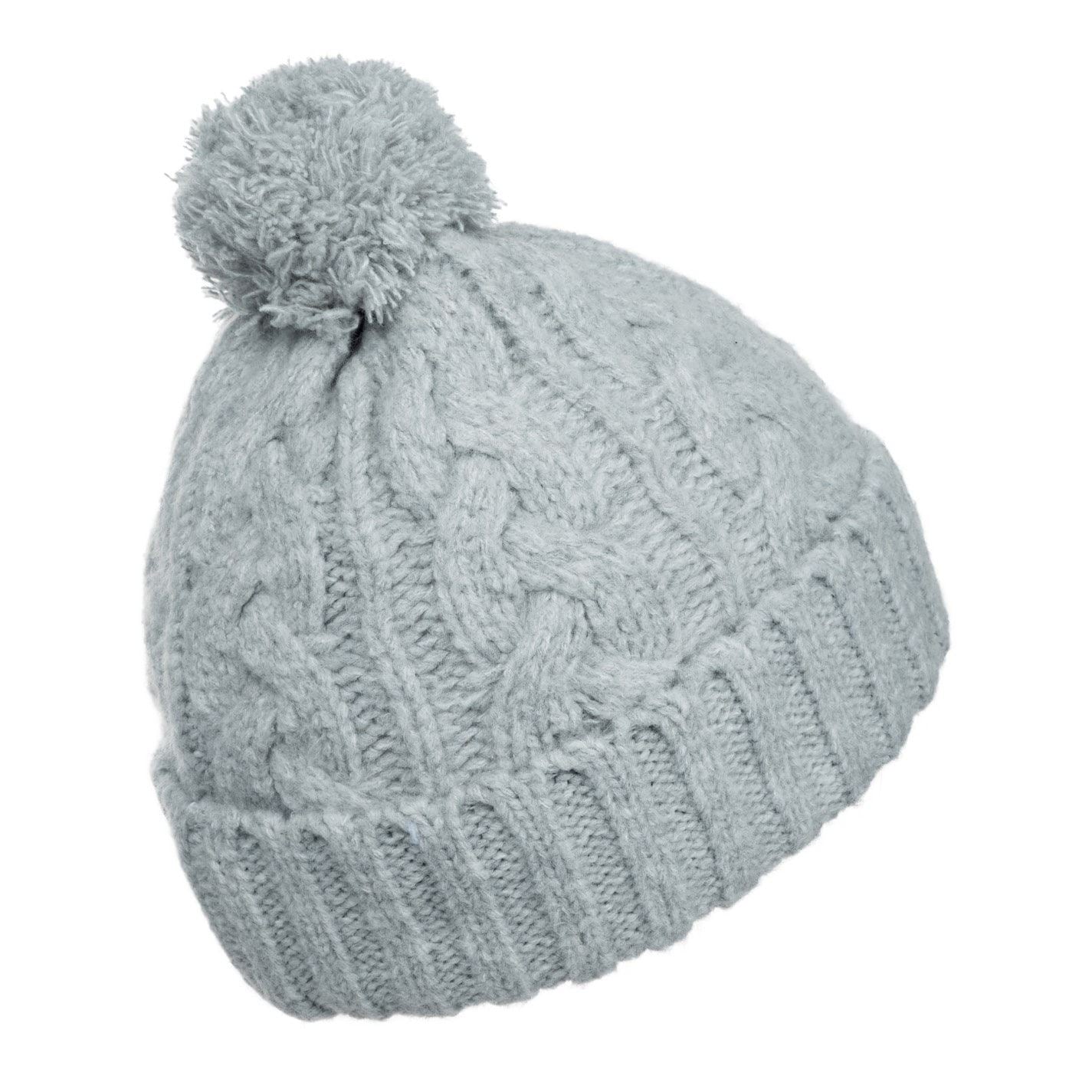 SoulCal Bobble Hat Adults