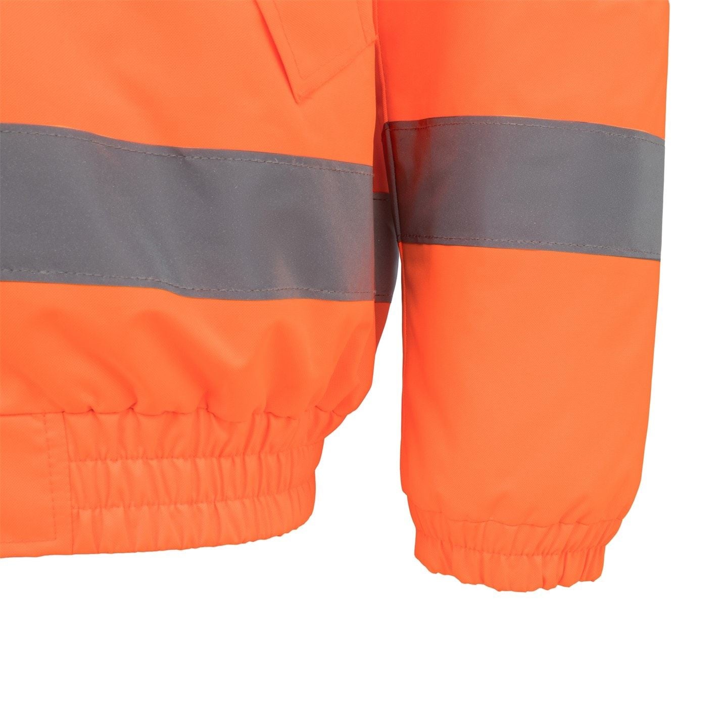 Dunlop  Waterproof Reflective Long Sleeve Hi Vis Jacket
