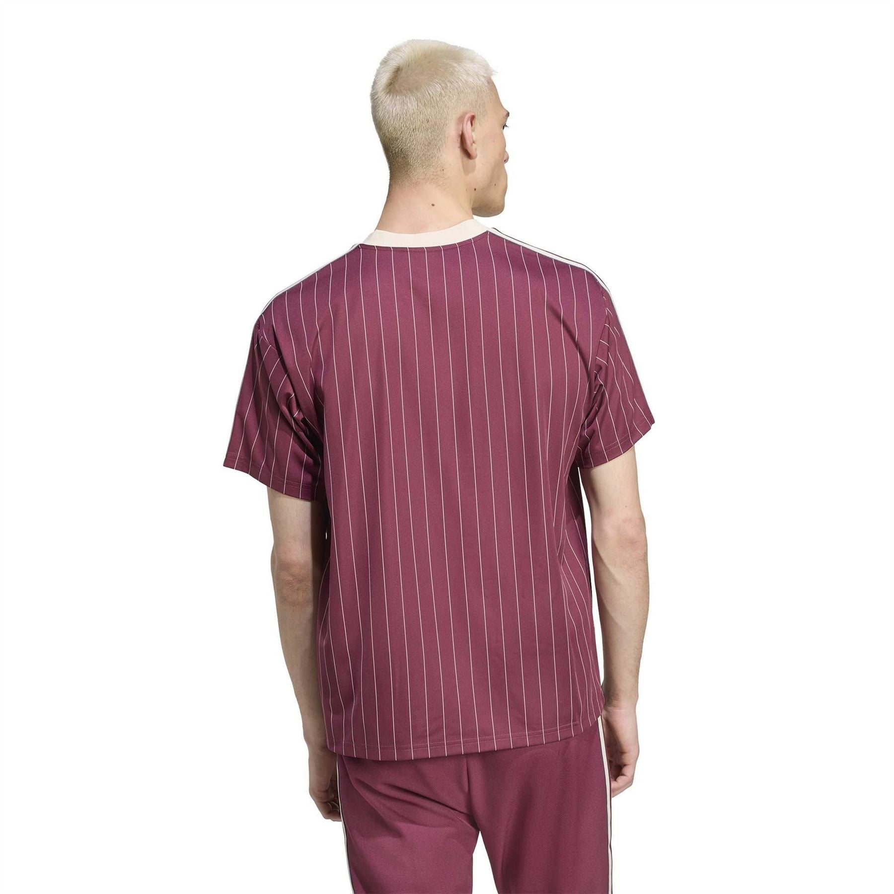 adidas Ajax Originals Icons T-Shirt Adults