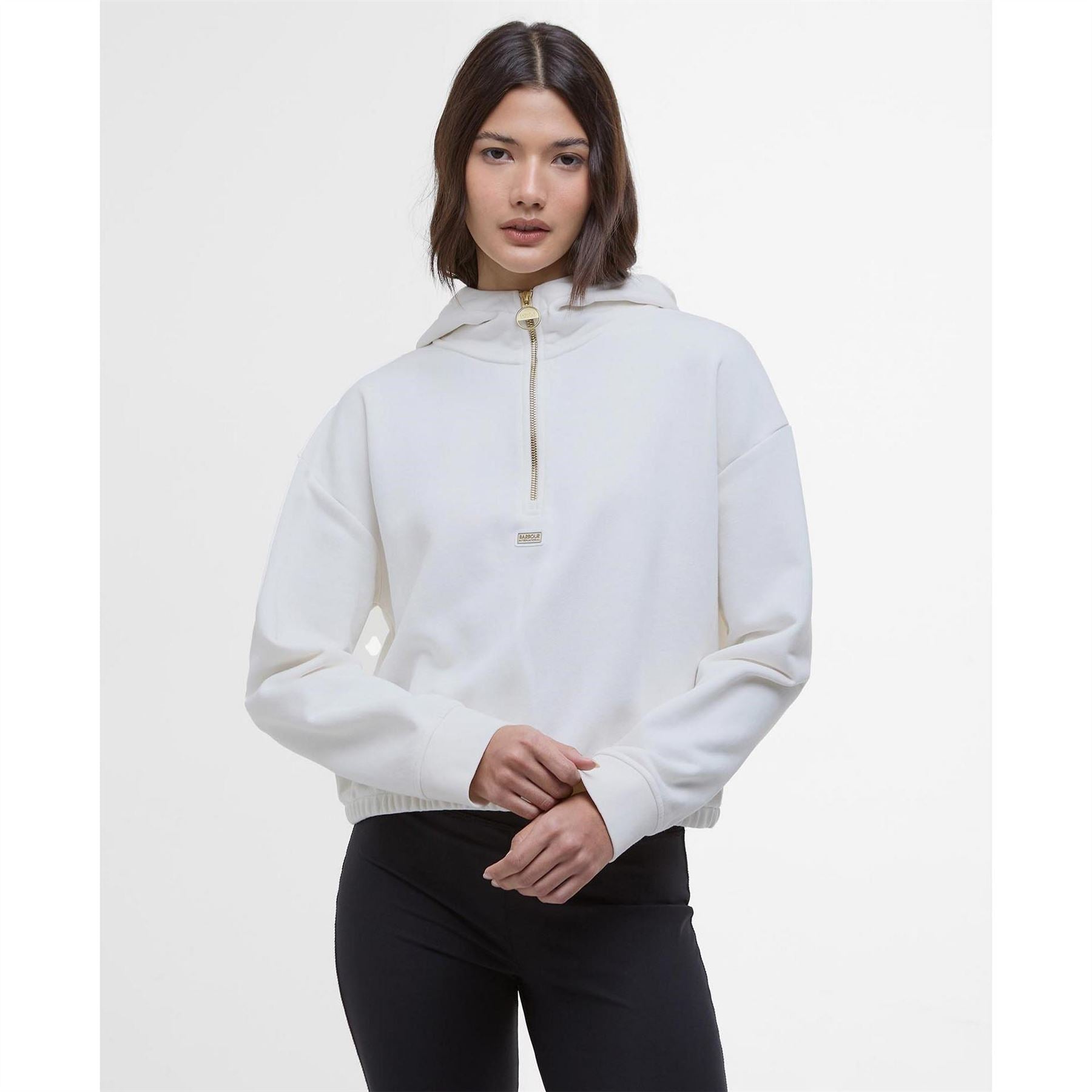 Barbour International Hoodie