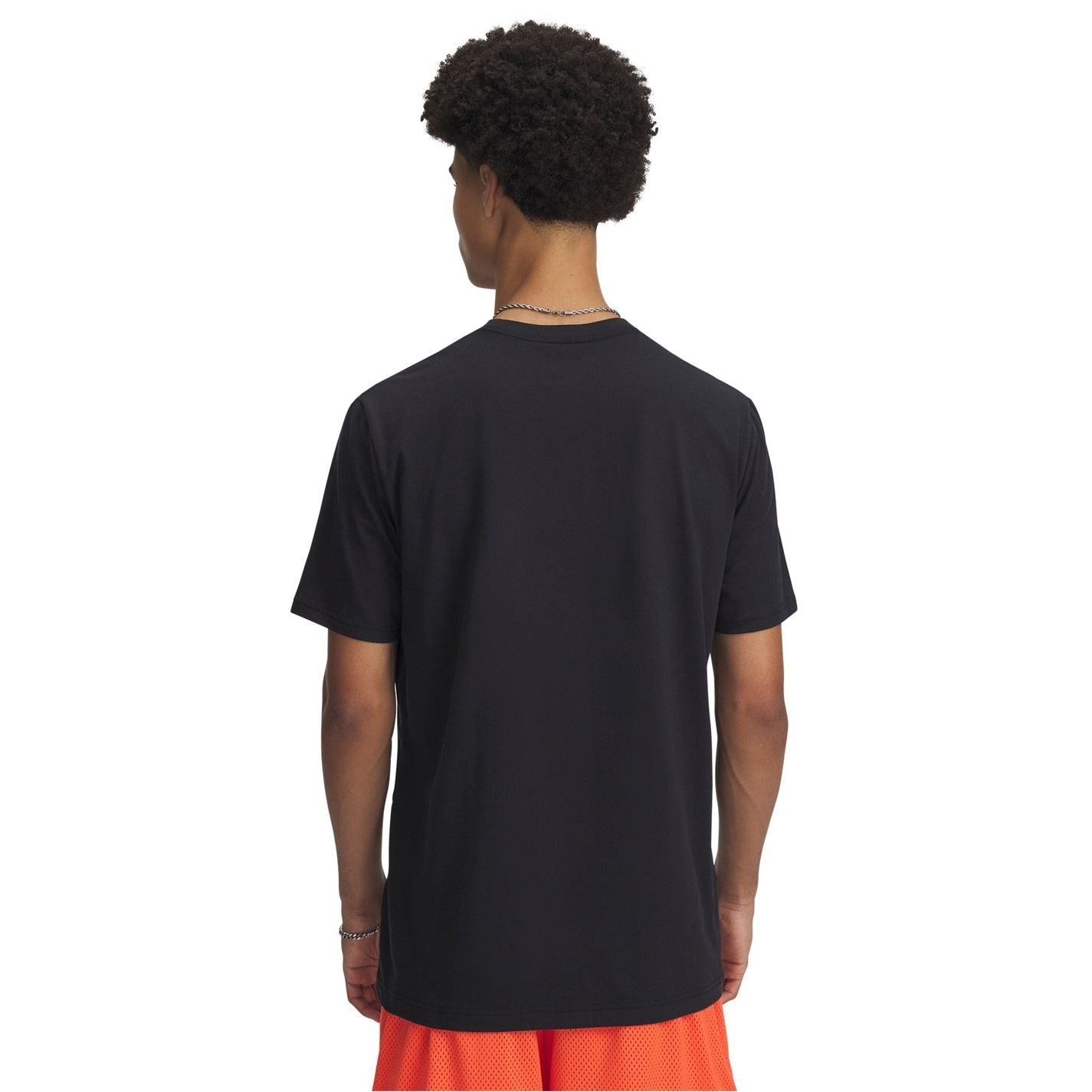 Under Armour Mens Curry Playable T-Shirt