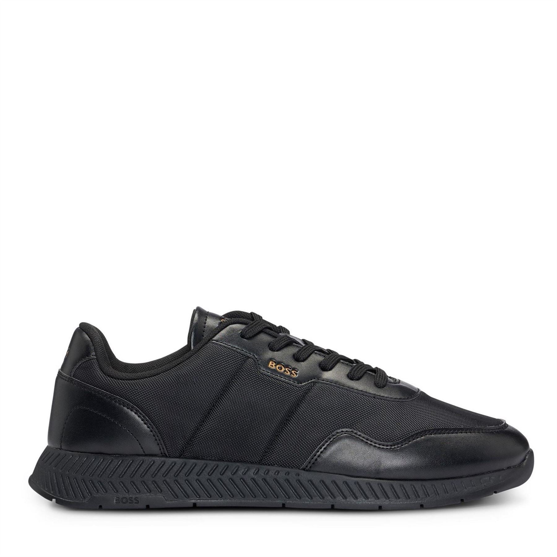 Boss Titanium Runner Trainers