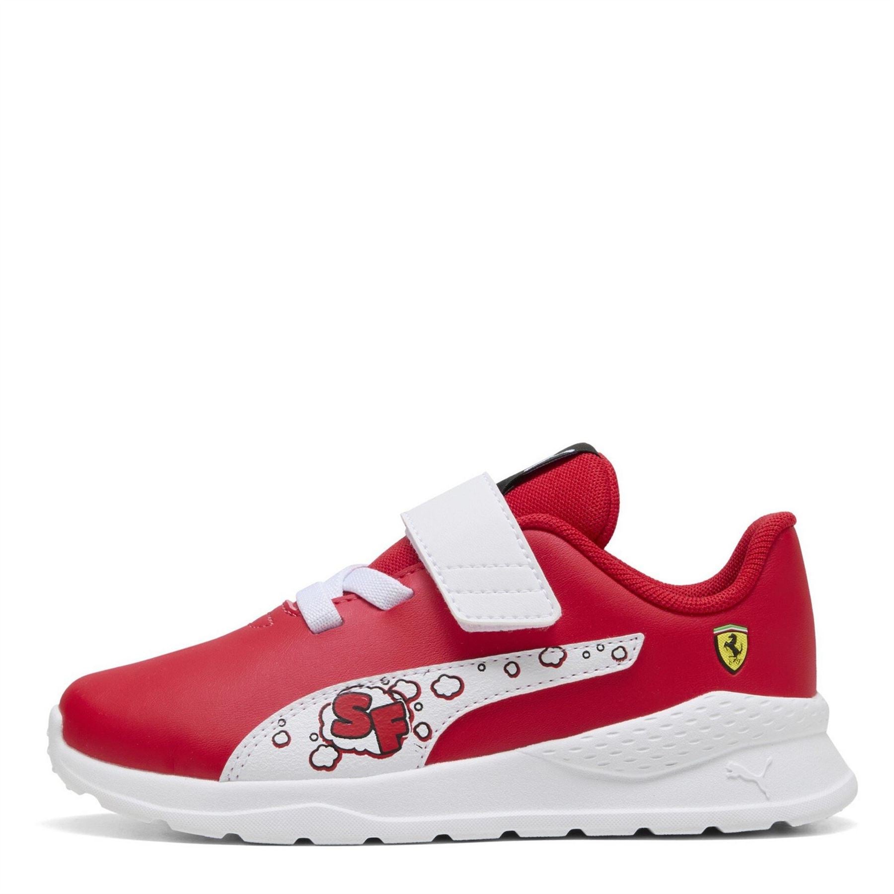 Puma Kids Ferrari Anzarun Low Top Trainers