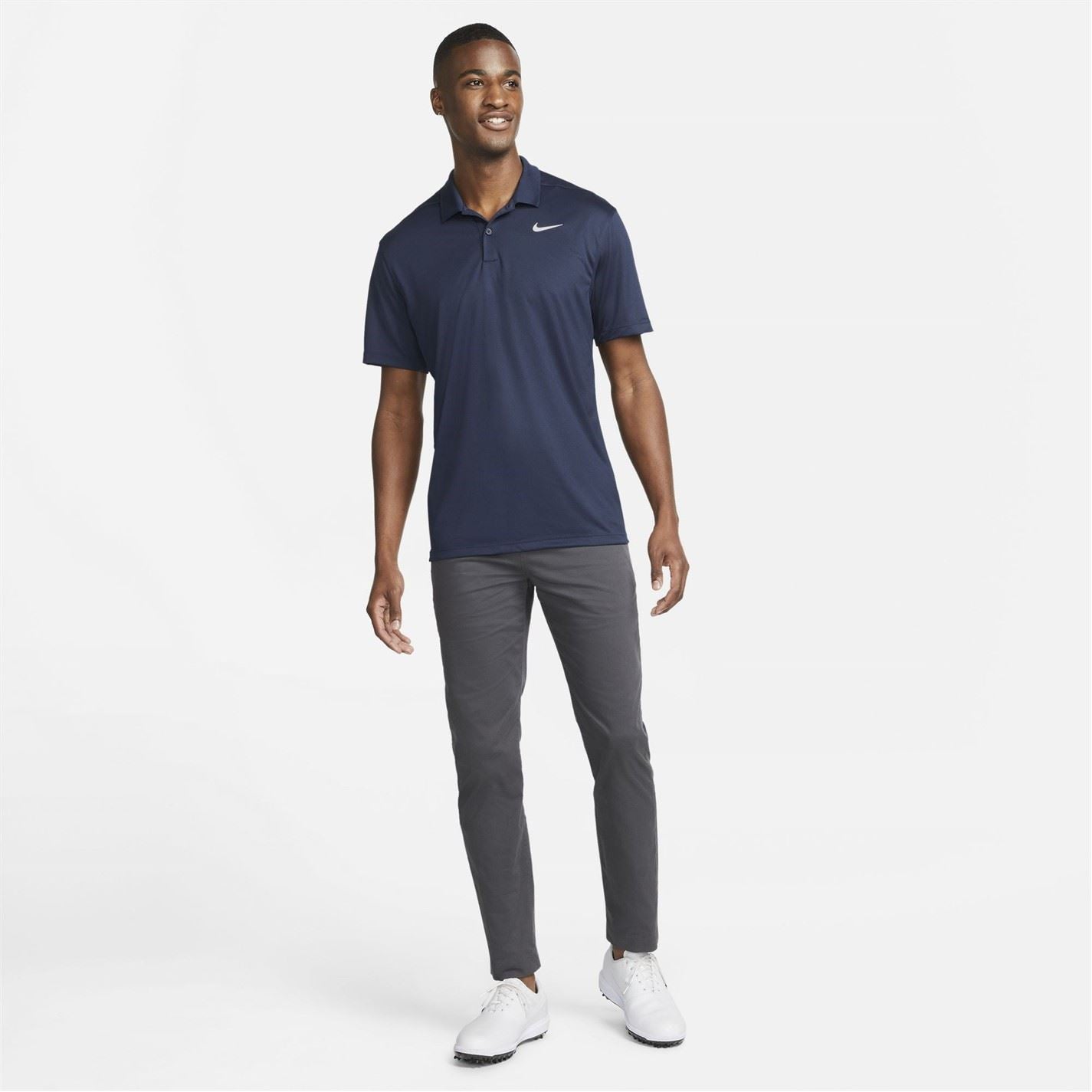 Nike Mens Dri Fit Victory Golf Polo Shirt