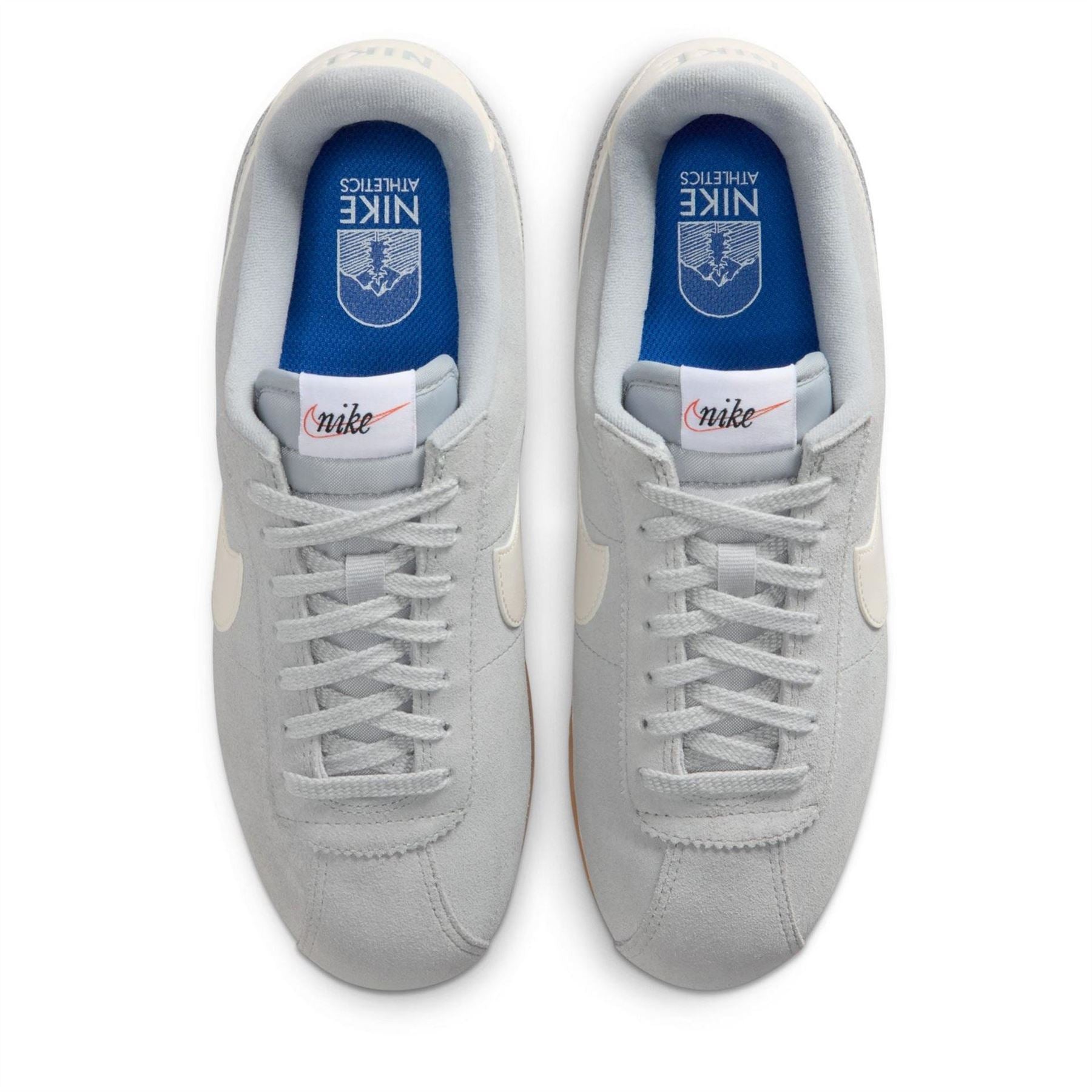 Nike Cortez Textile Low Top Lace-Up Sneakers