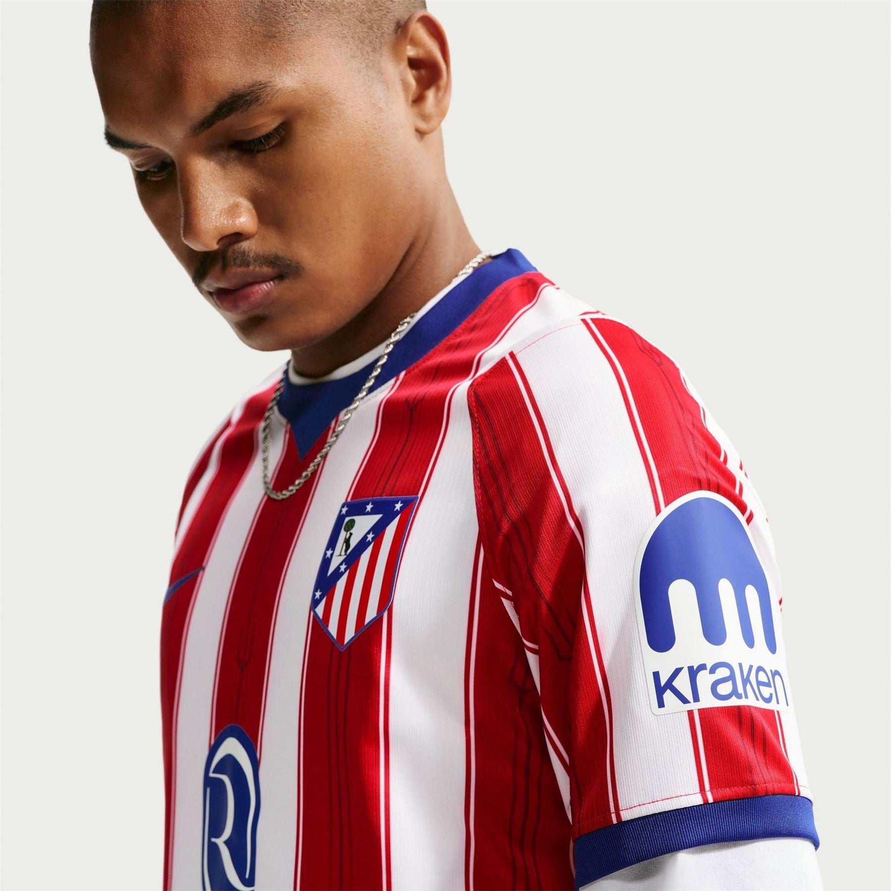 Nike Mens Madrid Home Shirt 2026 27