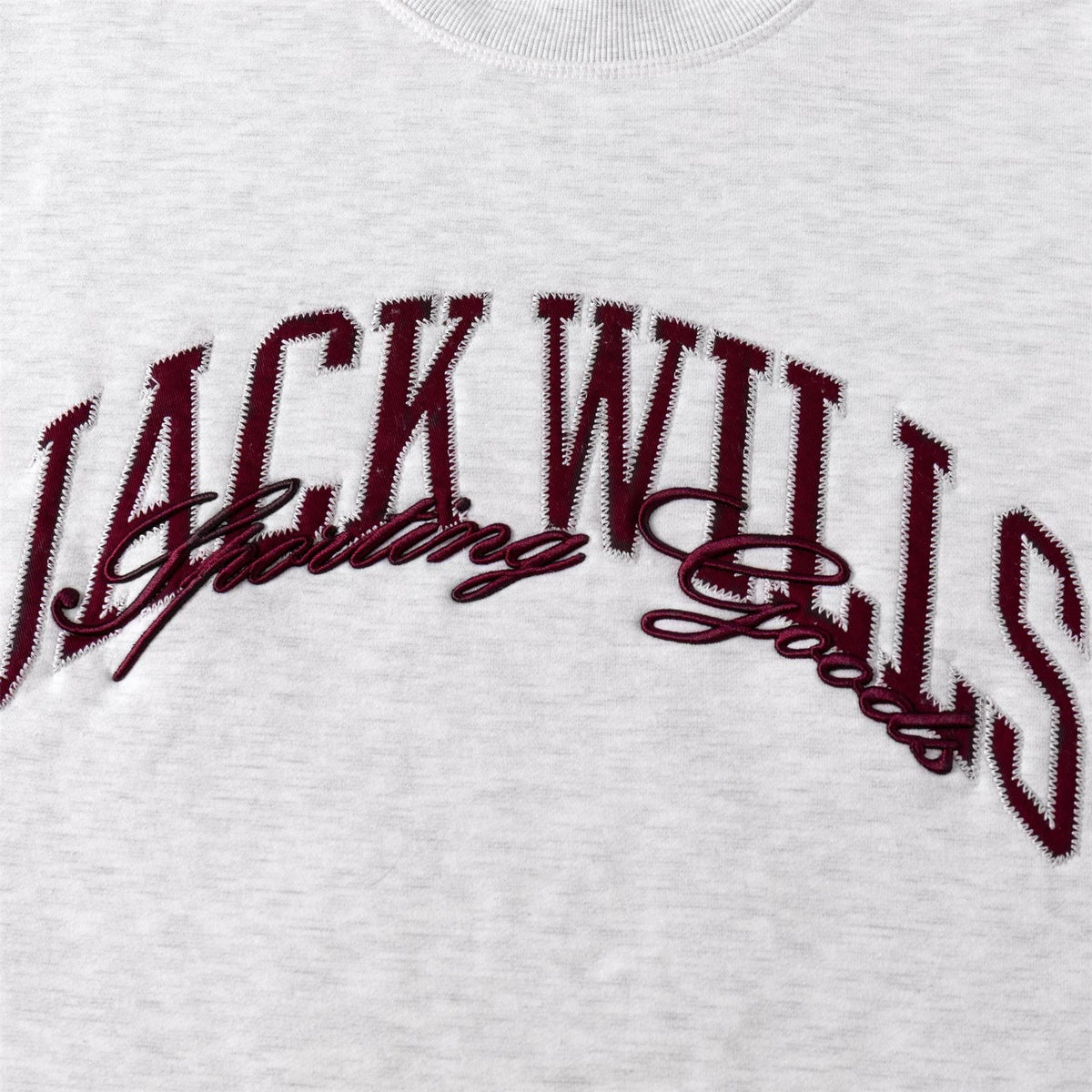 Jack Wills Sport Crew Sport Sweatshirt Ladies