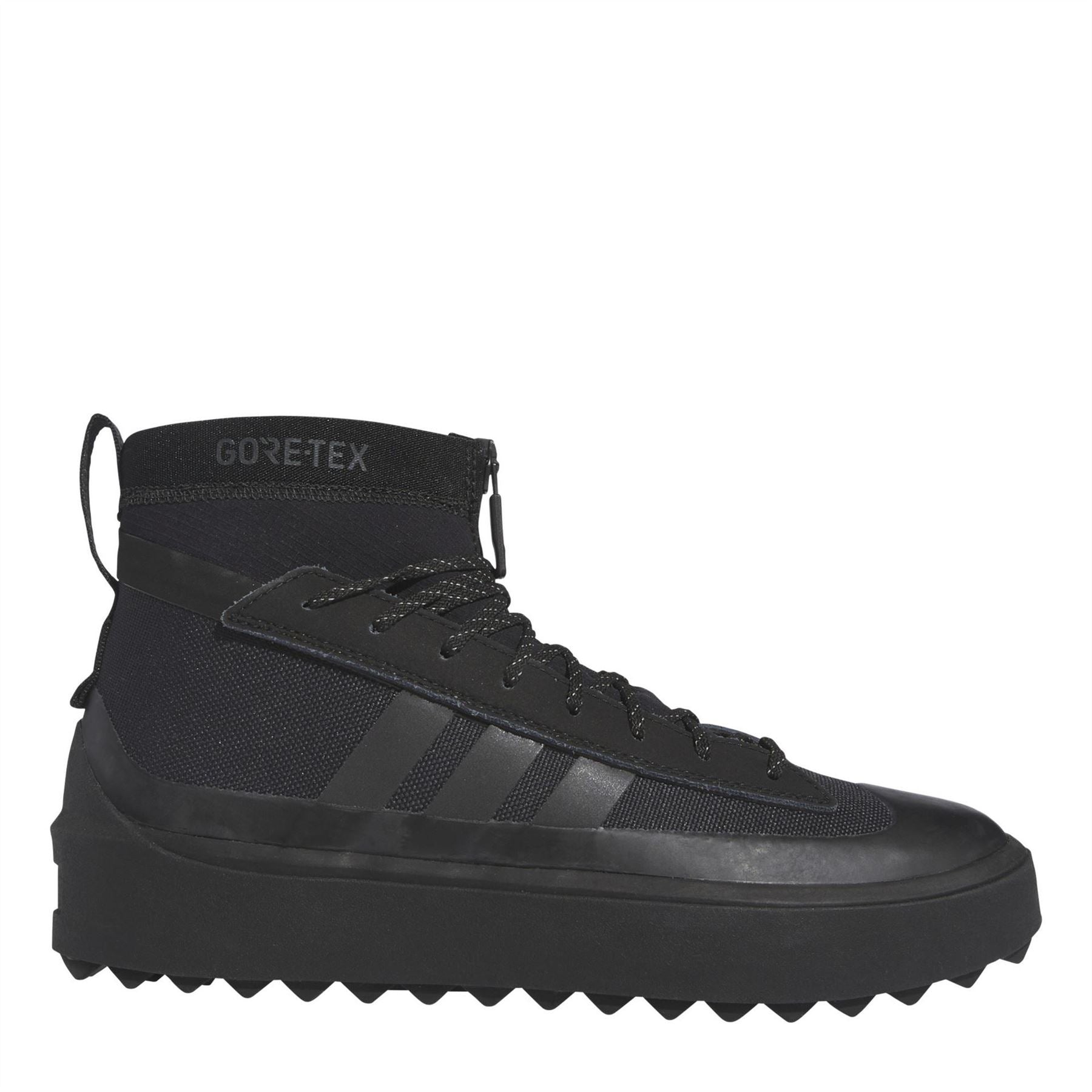 adidas Znsored Hi Gore-Tex Low Top Lace-Up Sneakers