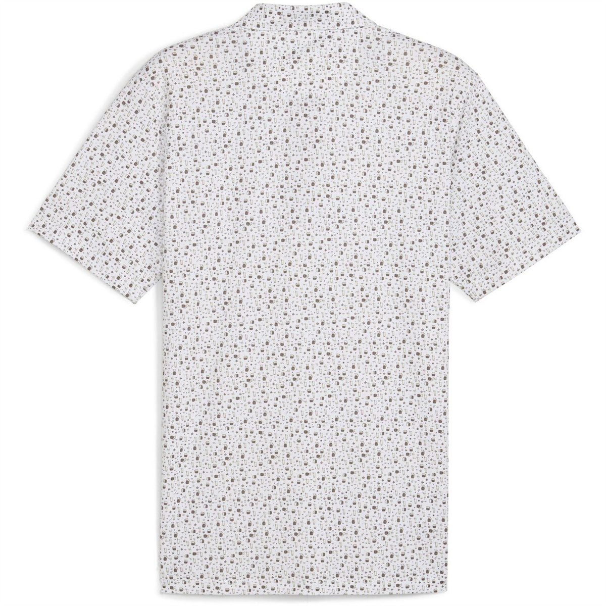 Puma Arnold Palmer Tea Time Polo Shirt