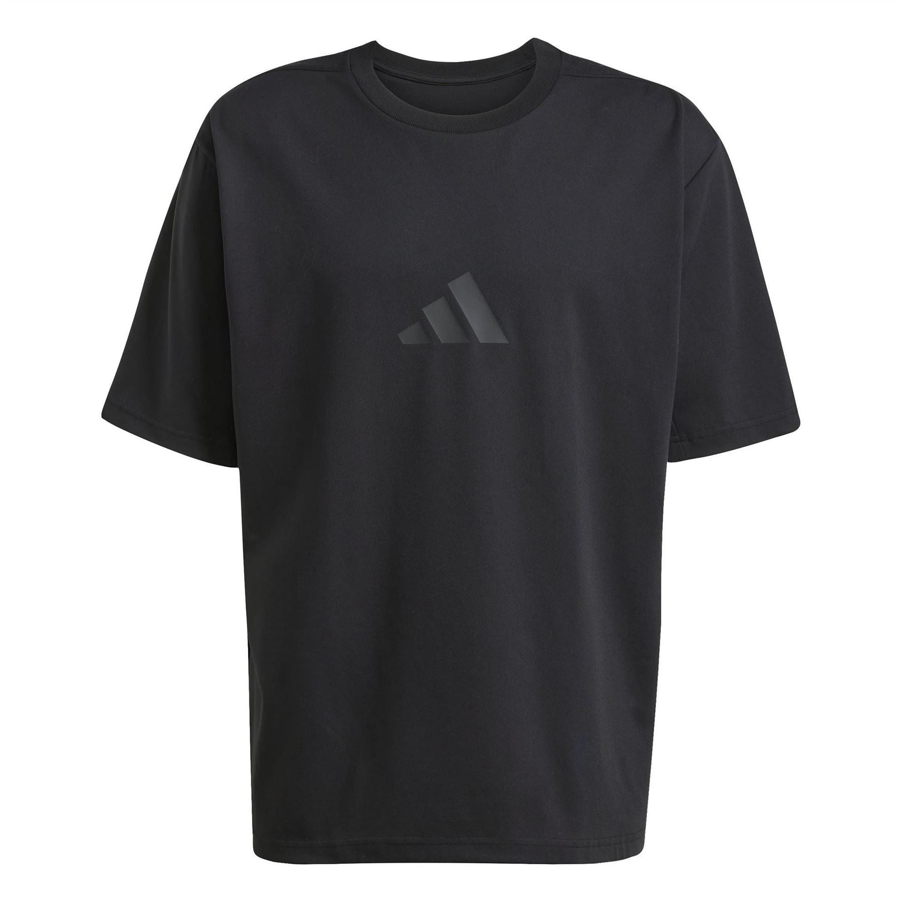 adidas Z.N.E Regular Fit Crew Neck T-Shirt