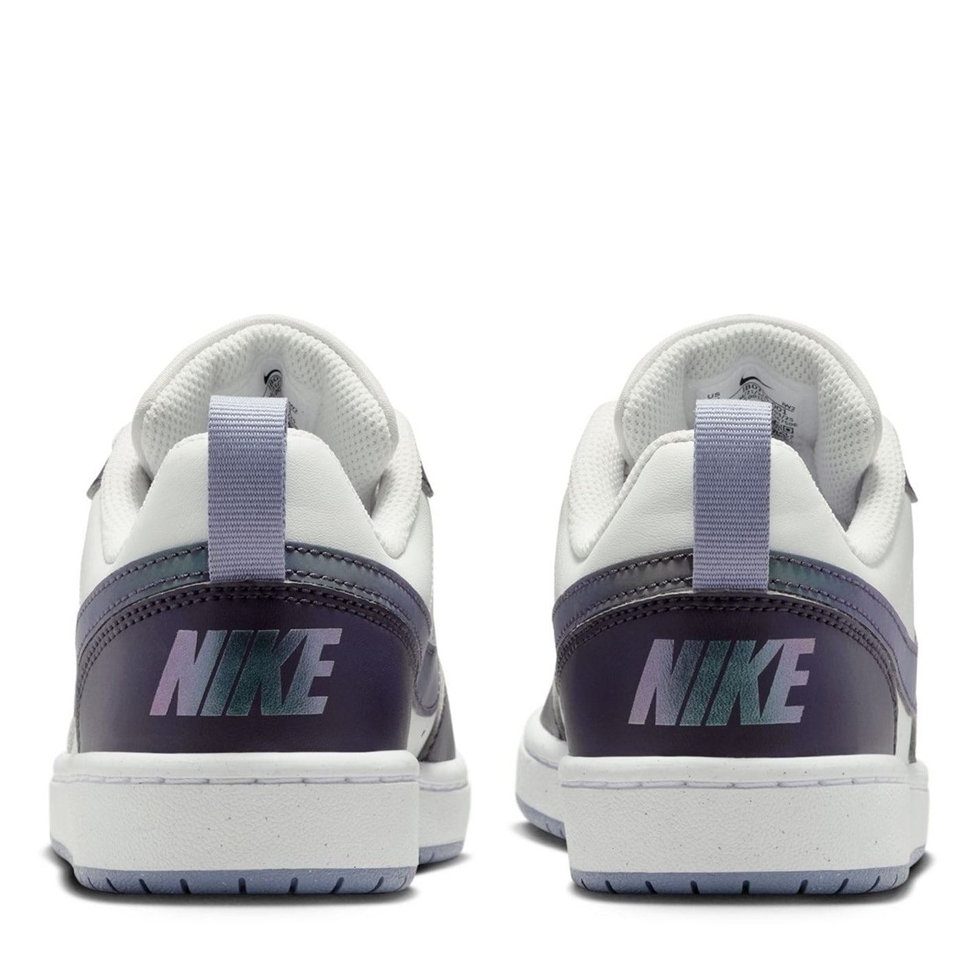 Nike Court Borough Low 2 Se Big Kids Shoes