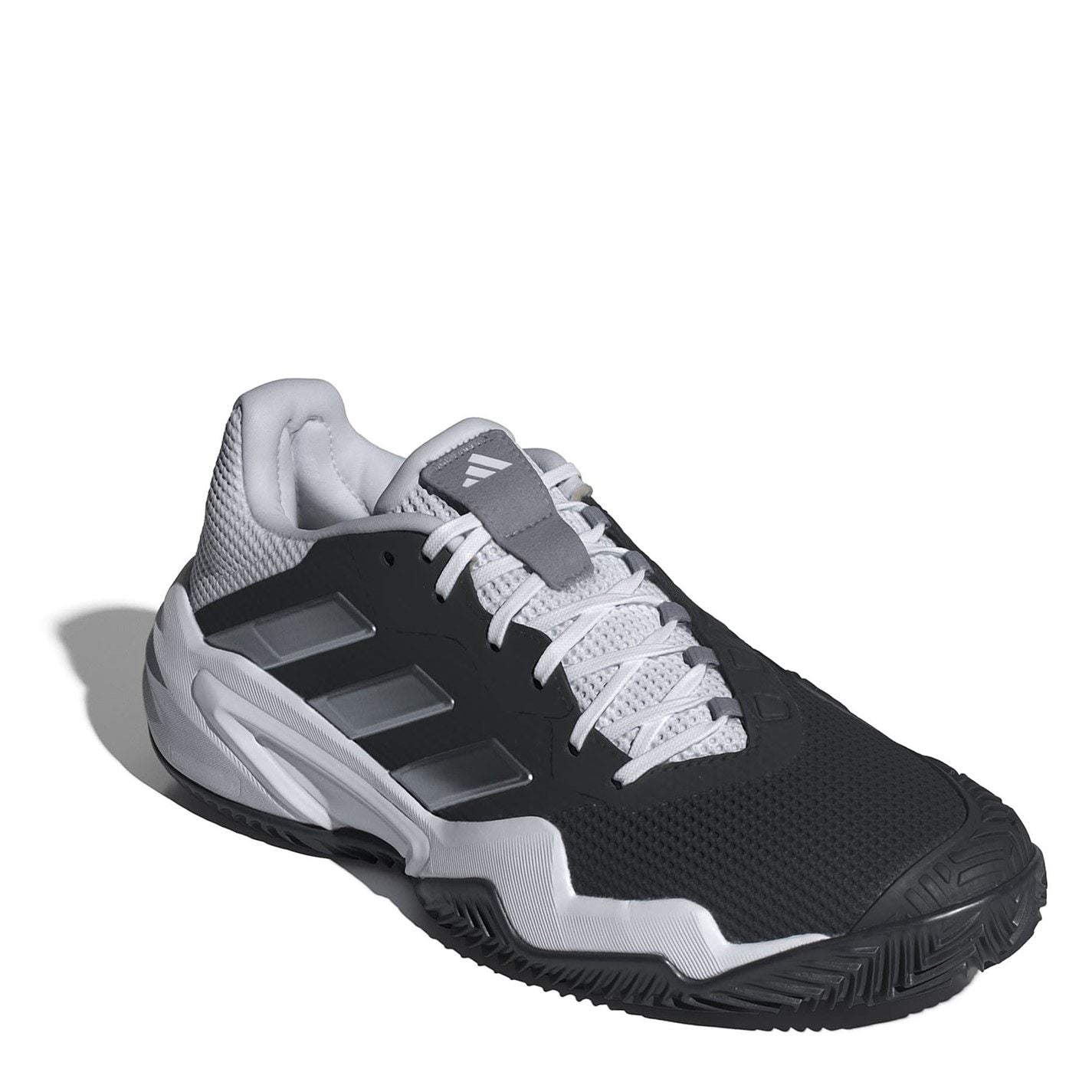 adidas Mens Barricade 13 Clay Tennis Shoes