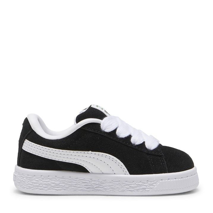 Puma Suede Xl Low Top Trainers Infants