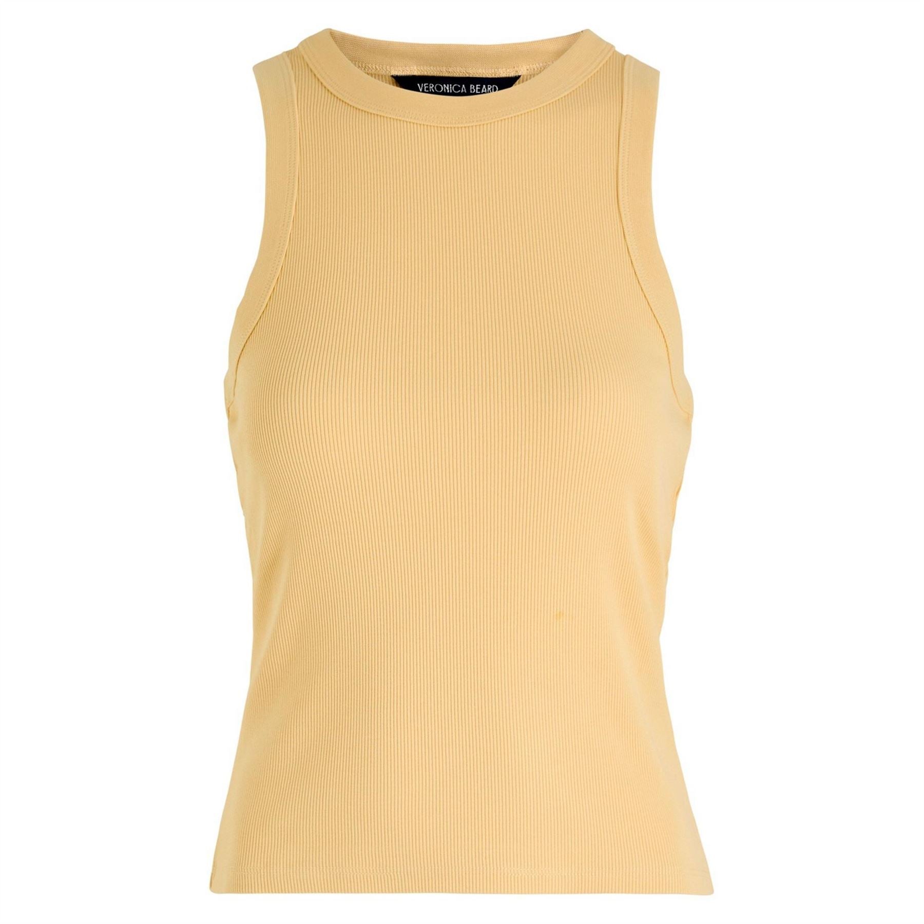 Veronica Beard Sl Cropped Jordan Tank