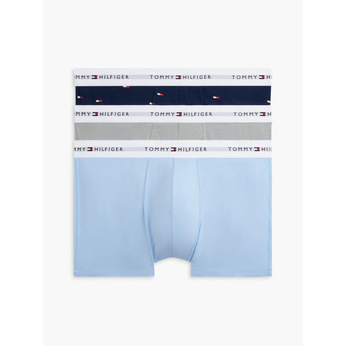 Tommy Hilfiger Pack Signature Boxer Shorts3p Trunk