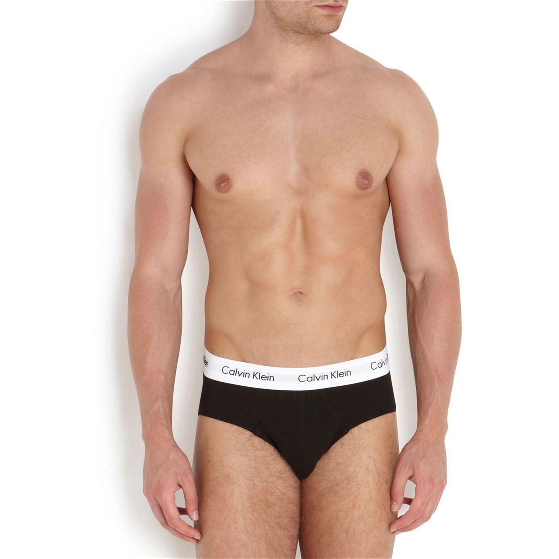 Calvin Klein Pk Cotton Stretch Hip Brief