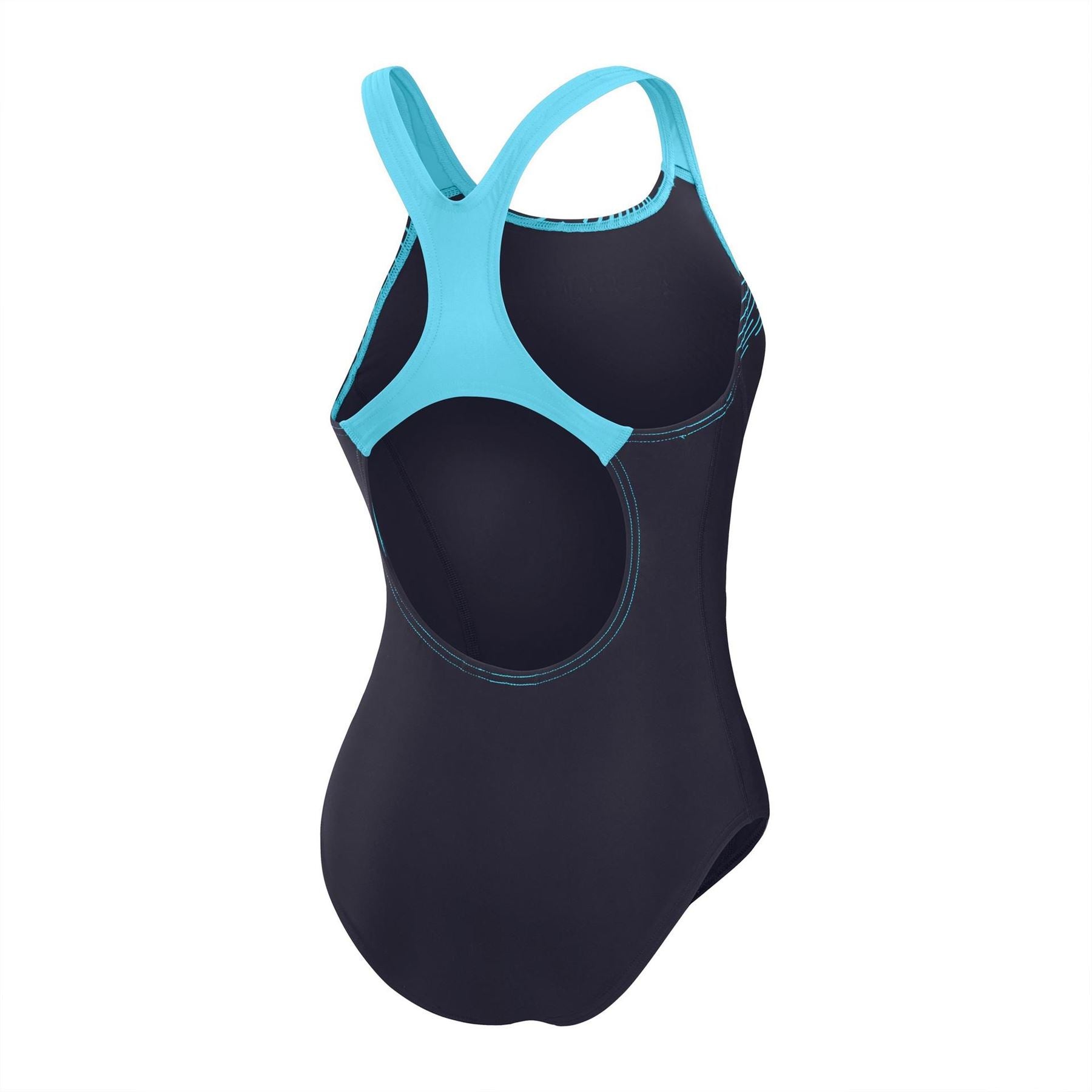 Speedo Womens Medley Logo 1 Piece