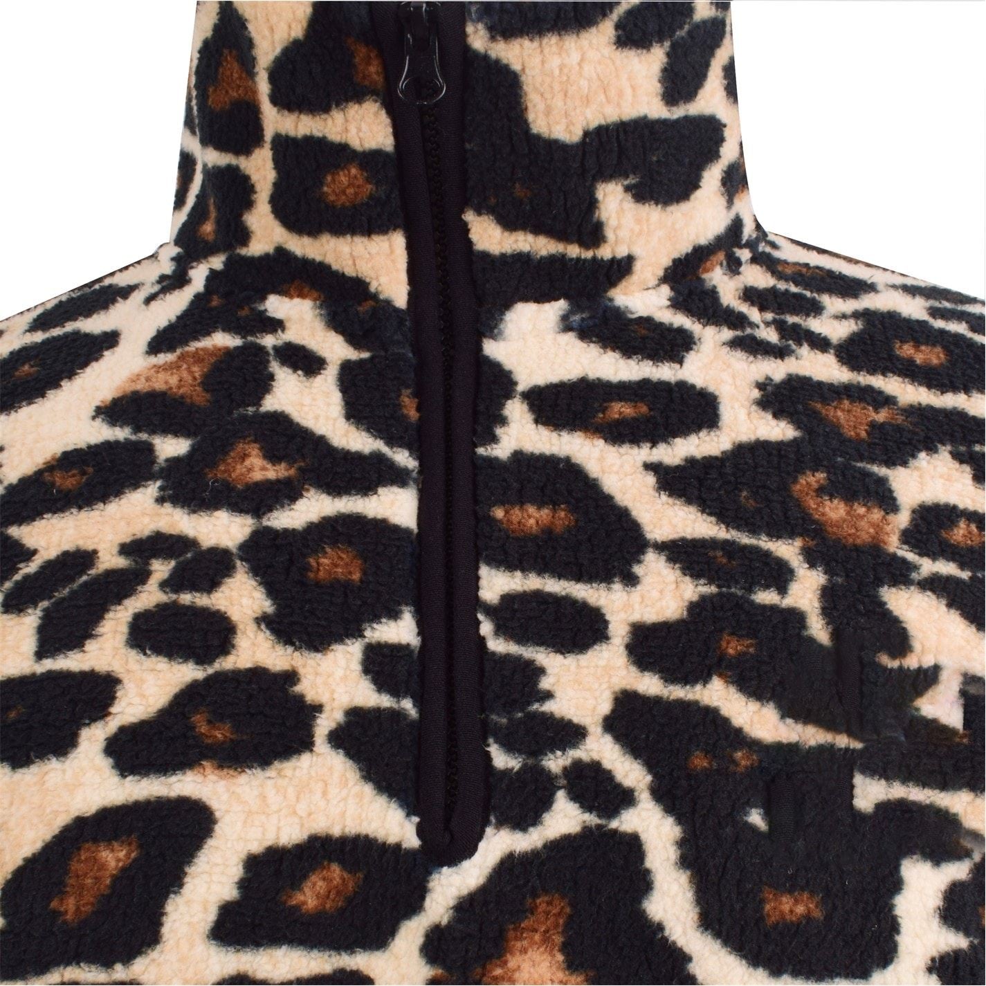 SoulCal Soul Borg Quarter Zip Fleece