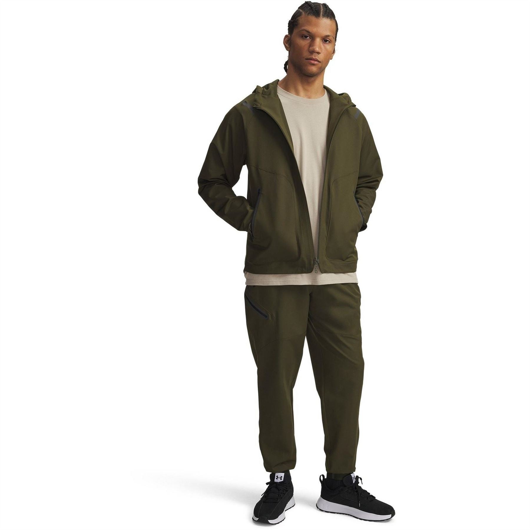 Under Armour Unstoppable Wvn J