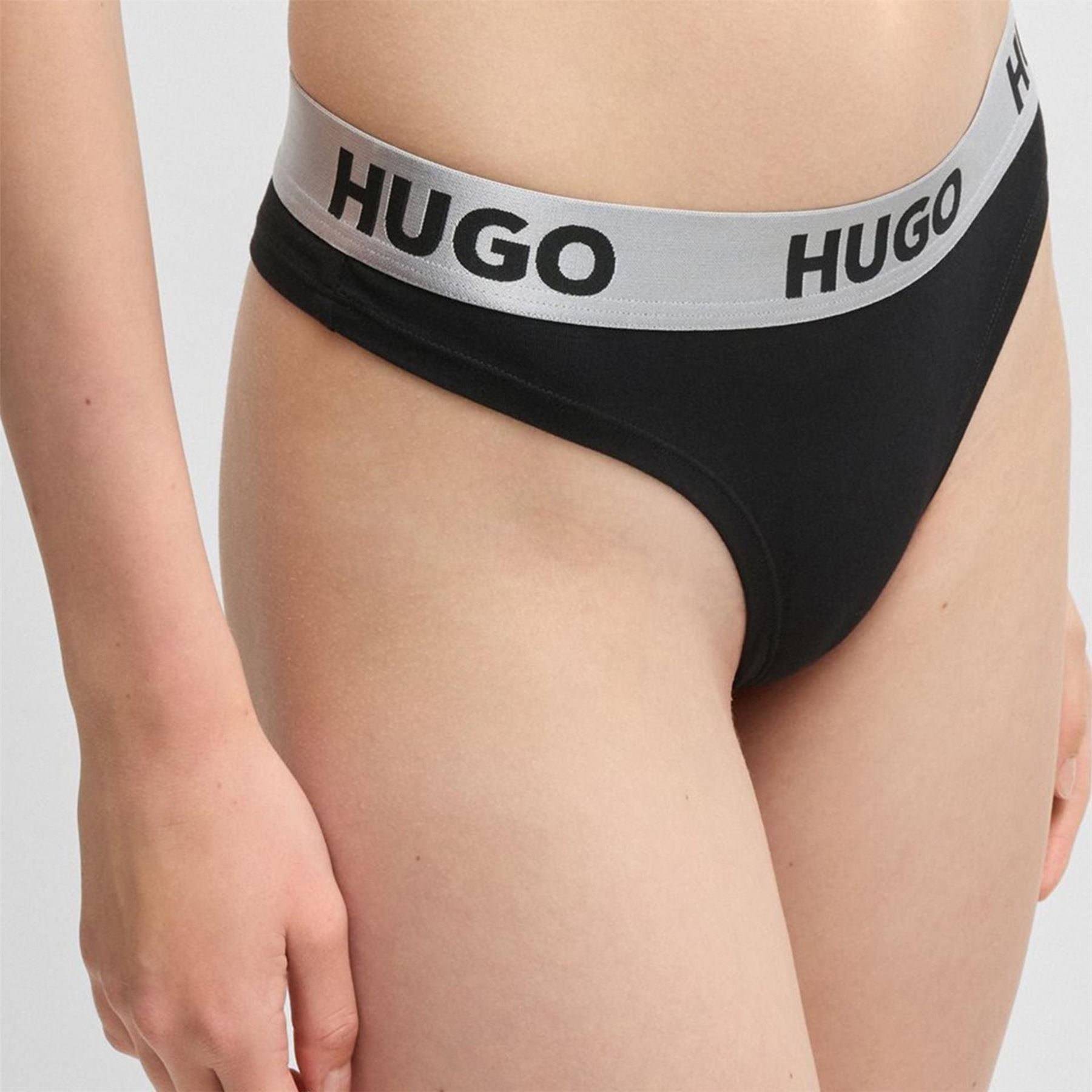 Hugo Cotton Thong