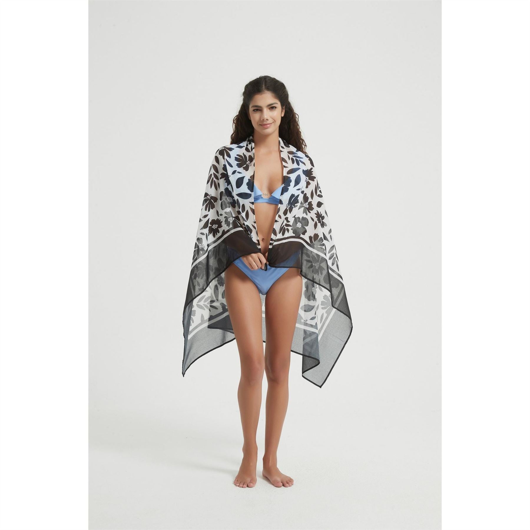 Be You Midi Length Sarong