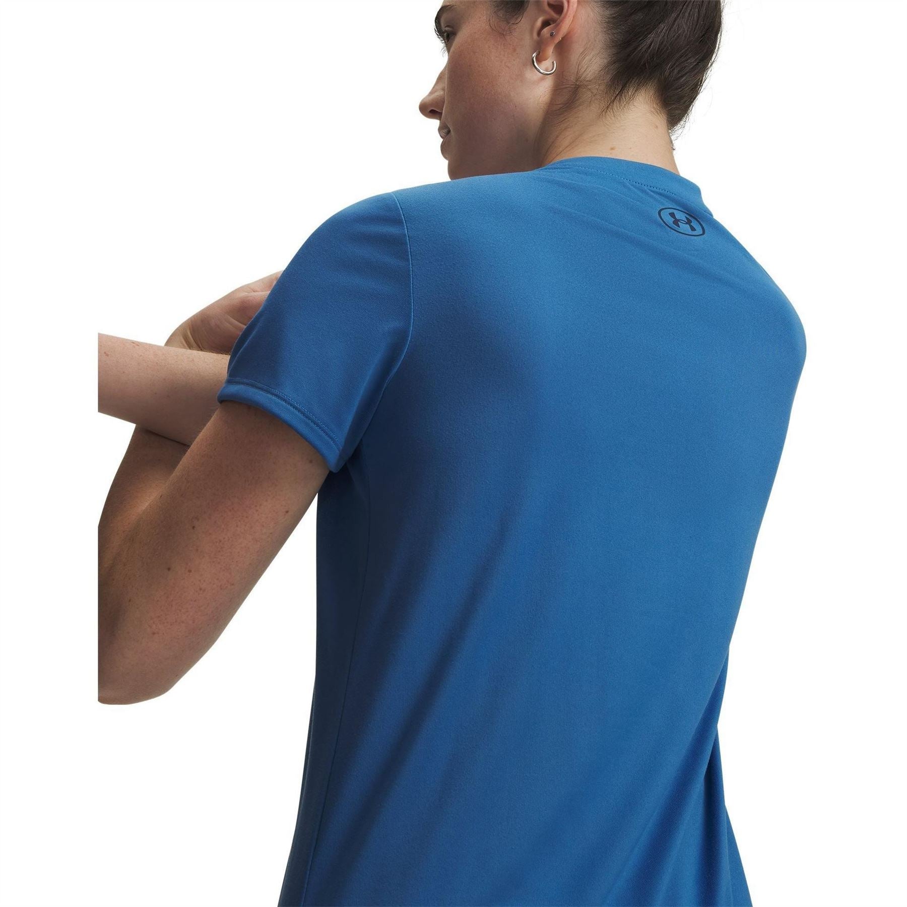 Under Armour Womens Armour Tech™ V Neck Short Sleeve