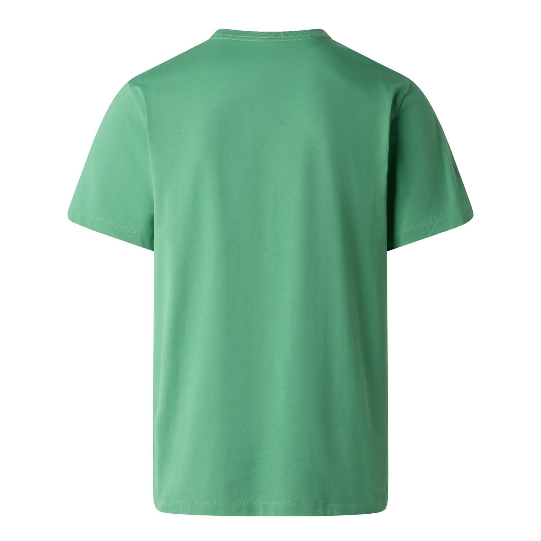 The North Face Mens Regular Fit Simple Dome T-Shirt