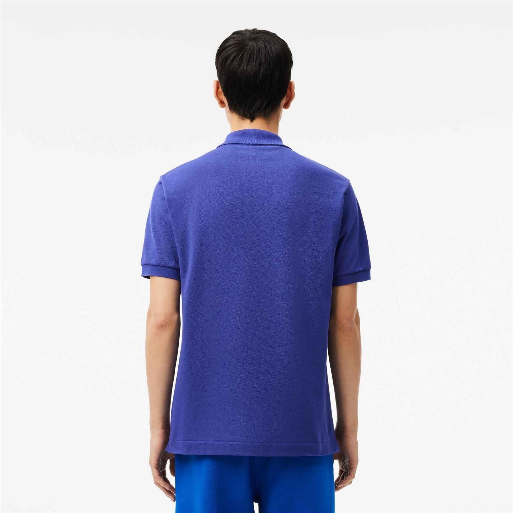 Lacoste Classic Short Sleeve Polo Shirt