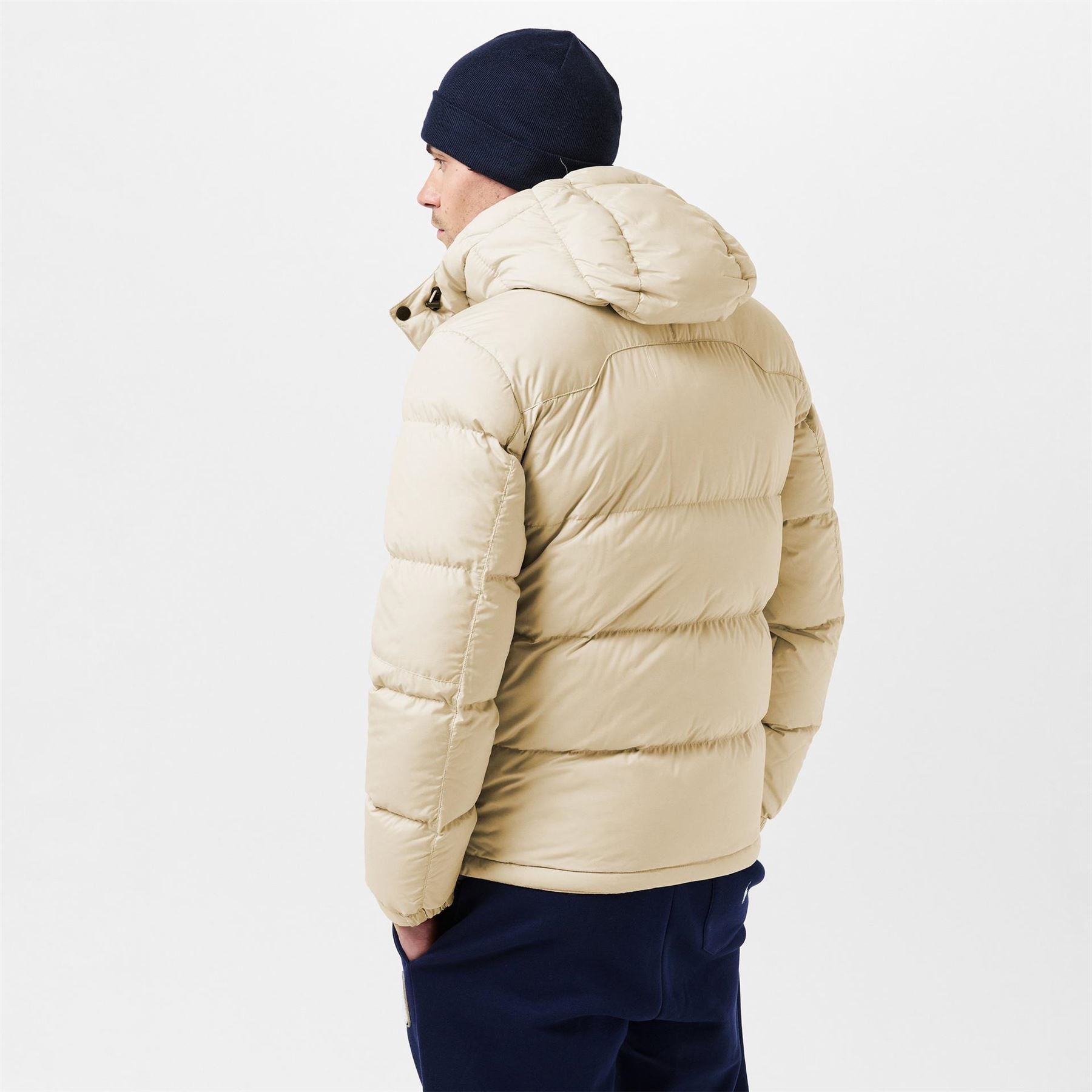 Polo Ralph Lauren Cap Puffer Down Jacket