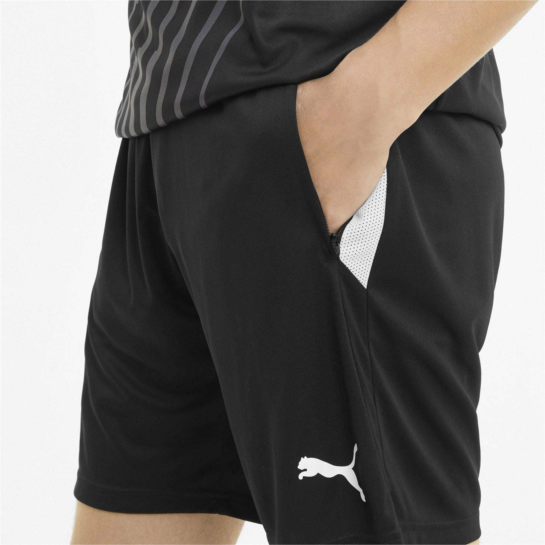 Puma Mens Teamliga Training Shorts Football Shorts