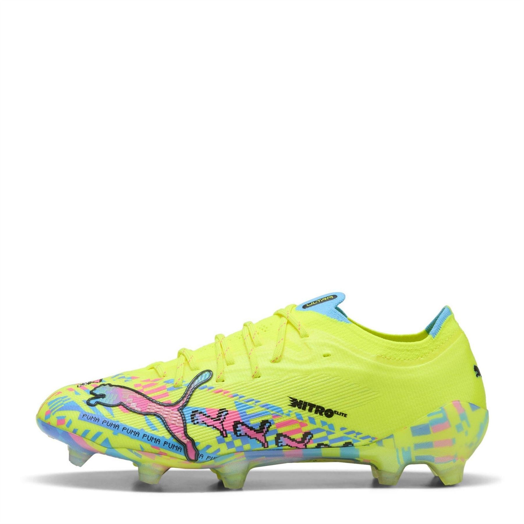 Puma Ultra 7 Ultimate Firm Ground Football Boots