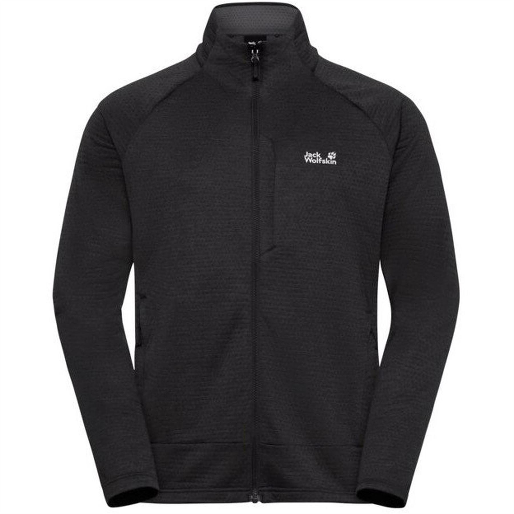 Jack Wolfskin Full Zip Fleece