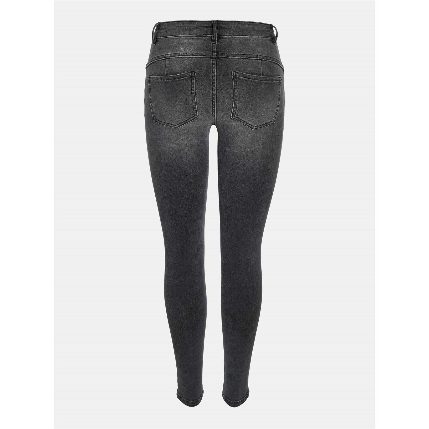 Noisy May Five Pocket Skinny Fit Jeans
