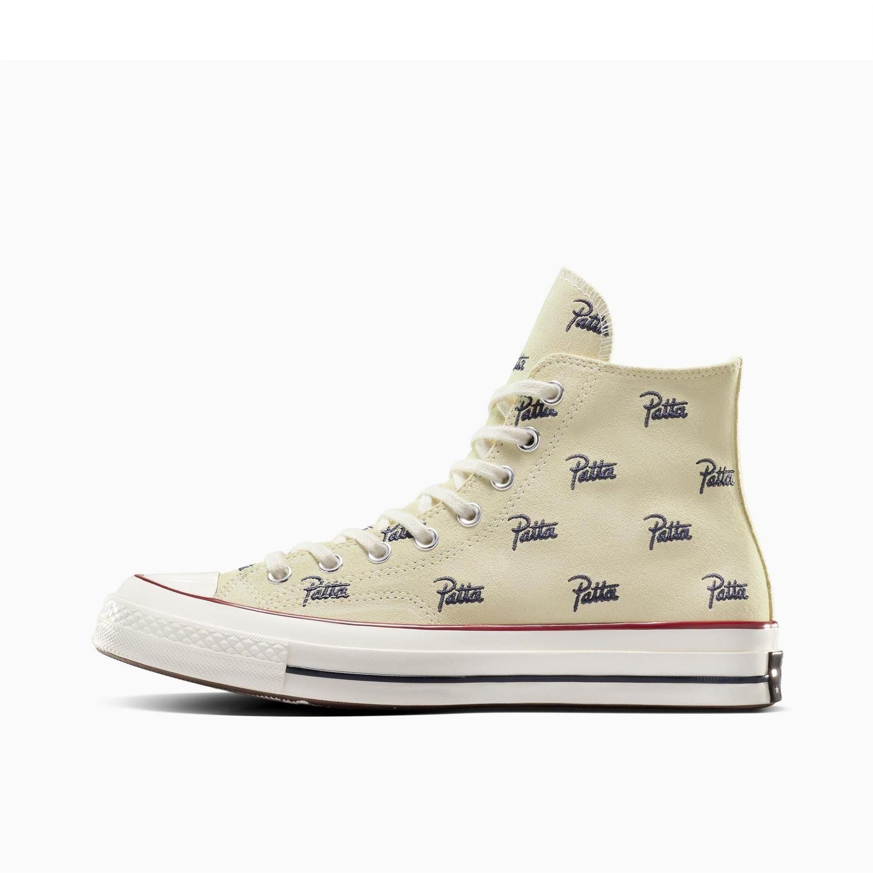 Converse Adults Chuck 70 Hi Natural Ivory Canvasas High Top Trainers