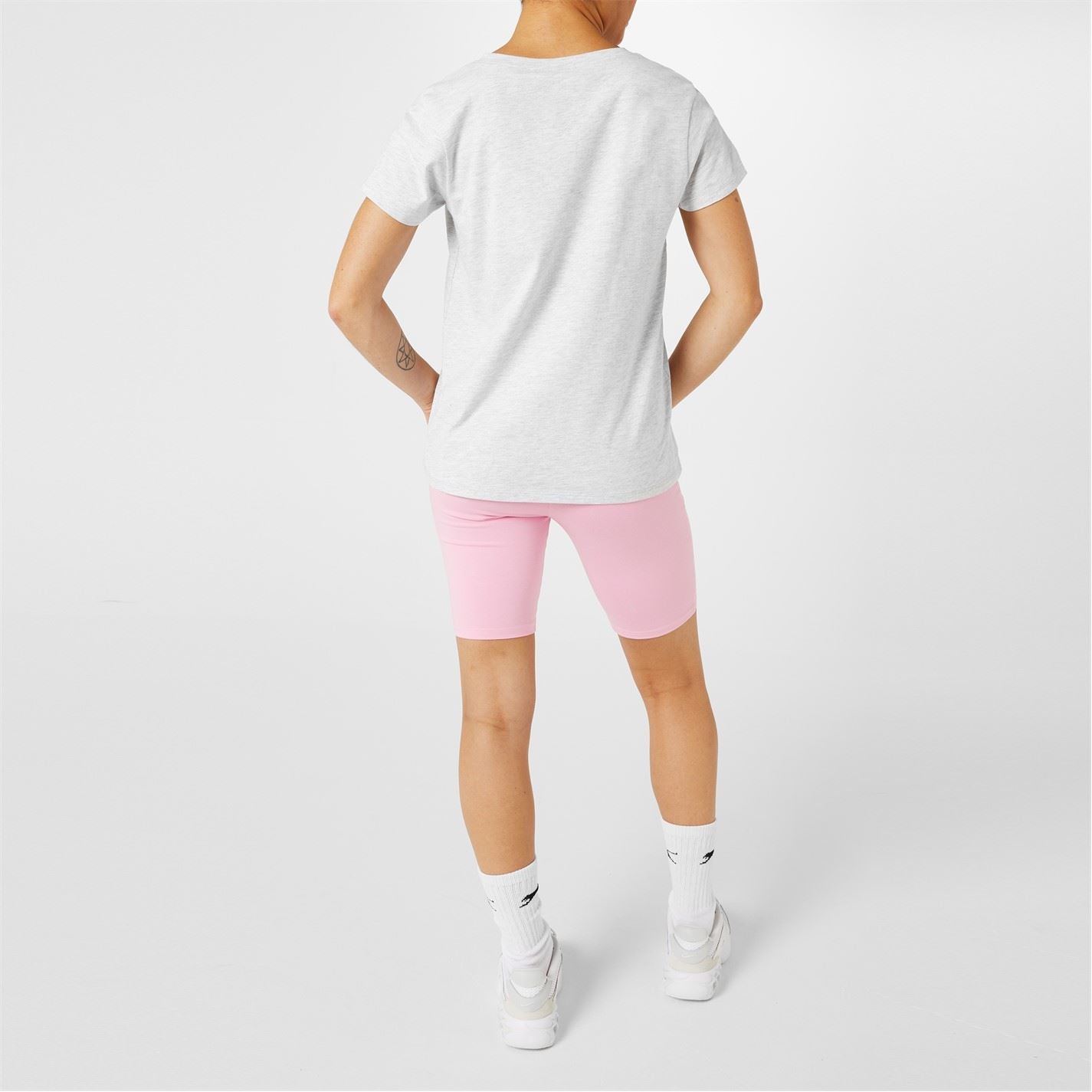 Slazenger Ladies V Neck Tee Shirt