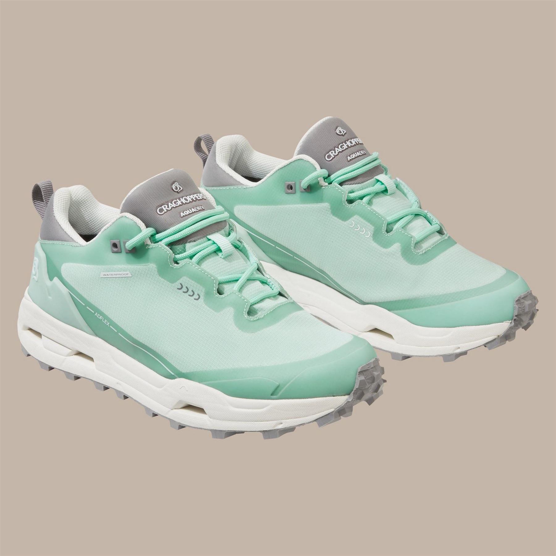 Craghoppers Adflex Low Top Lace-Up Sneakers