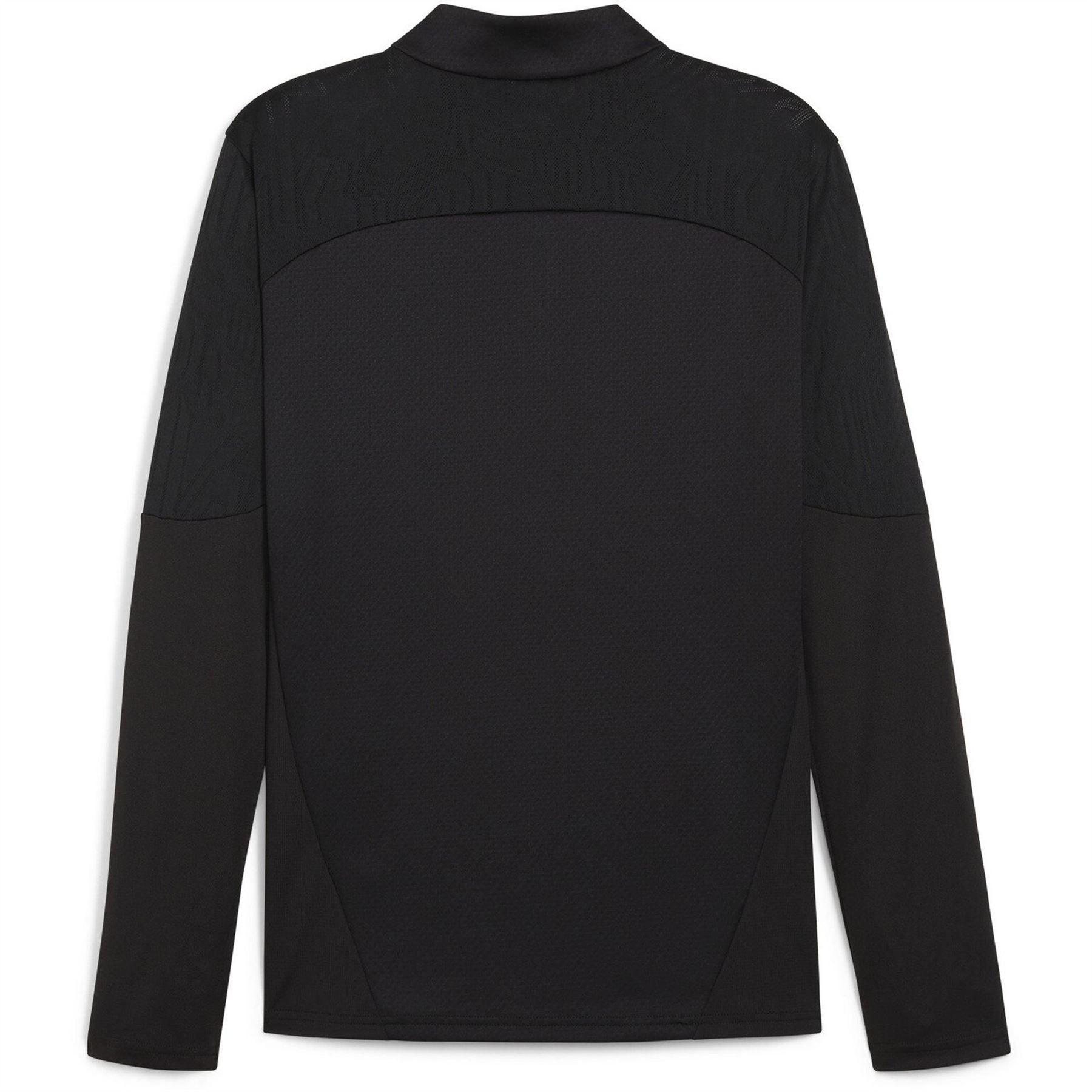 Puma Teamfinal Training 1 4 Zip Fleece