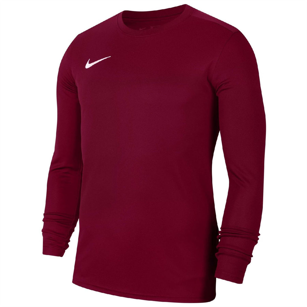 Nike Jersey Crew Neck Long Sleeve Bold Logo T-Shirt