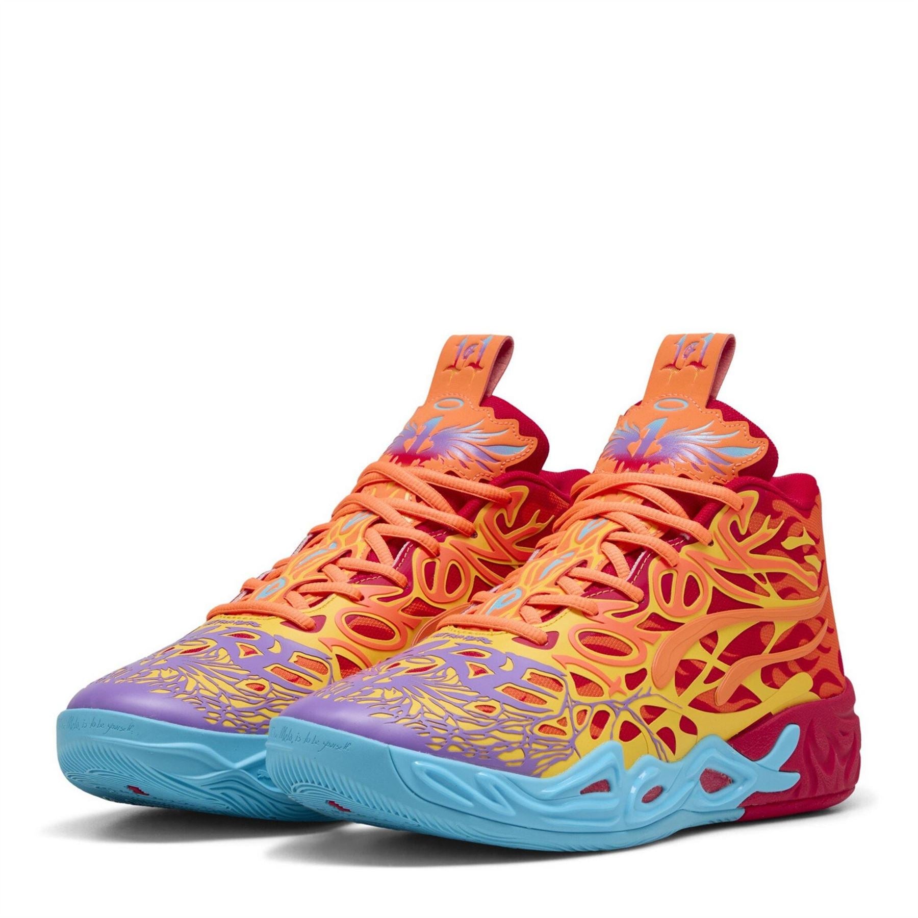 Puma Mb.04 Phoenix Basketball Trainers