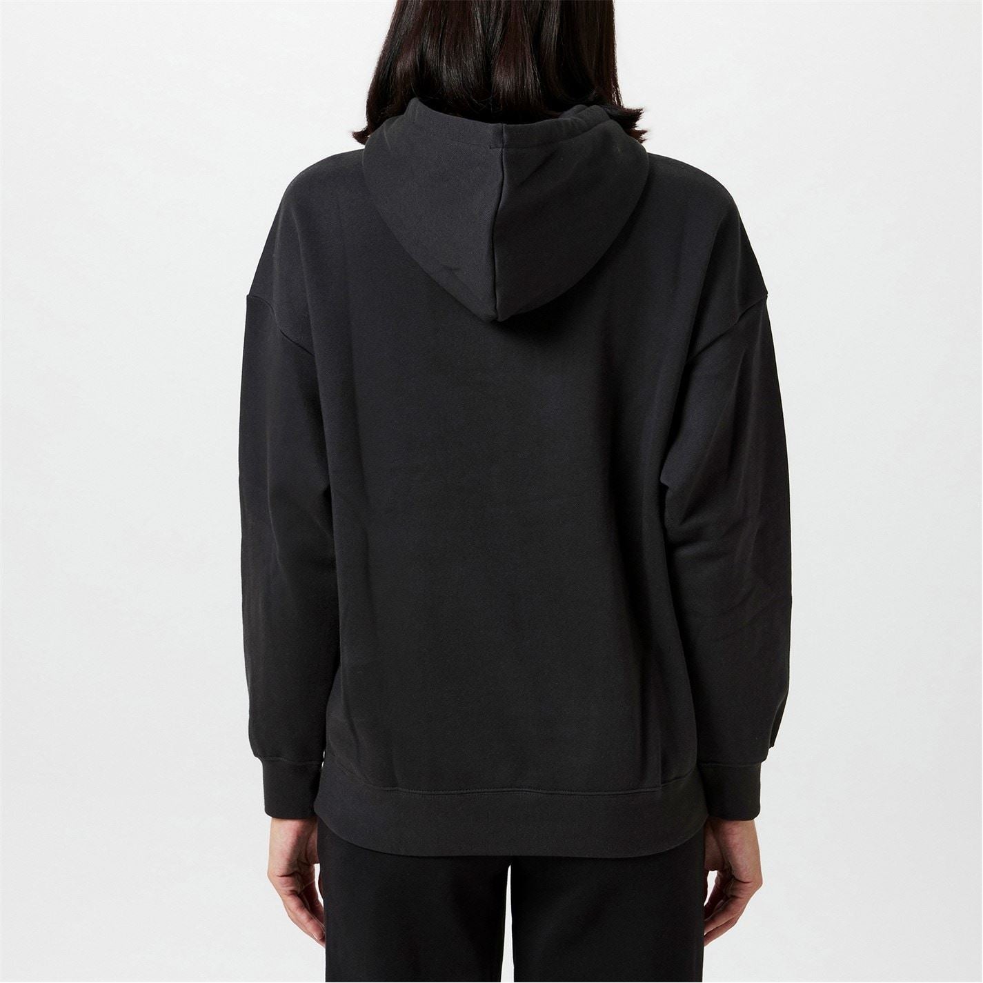 Puma Womens Essentials Oversized Hoodie