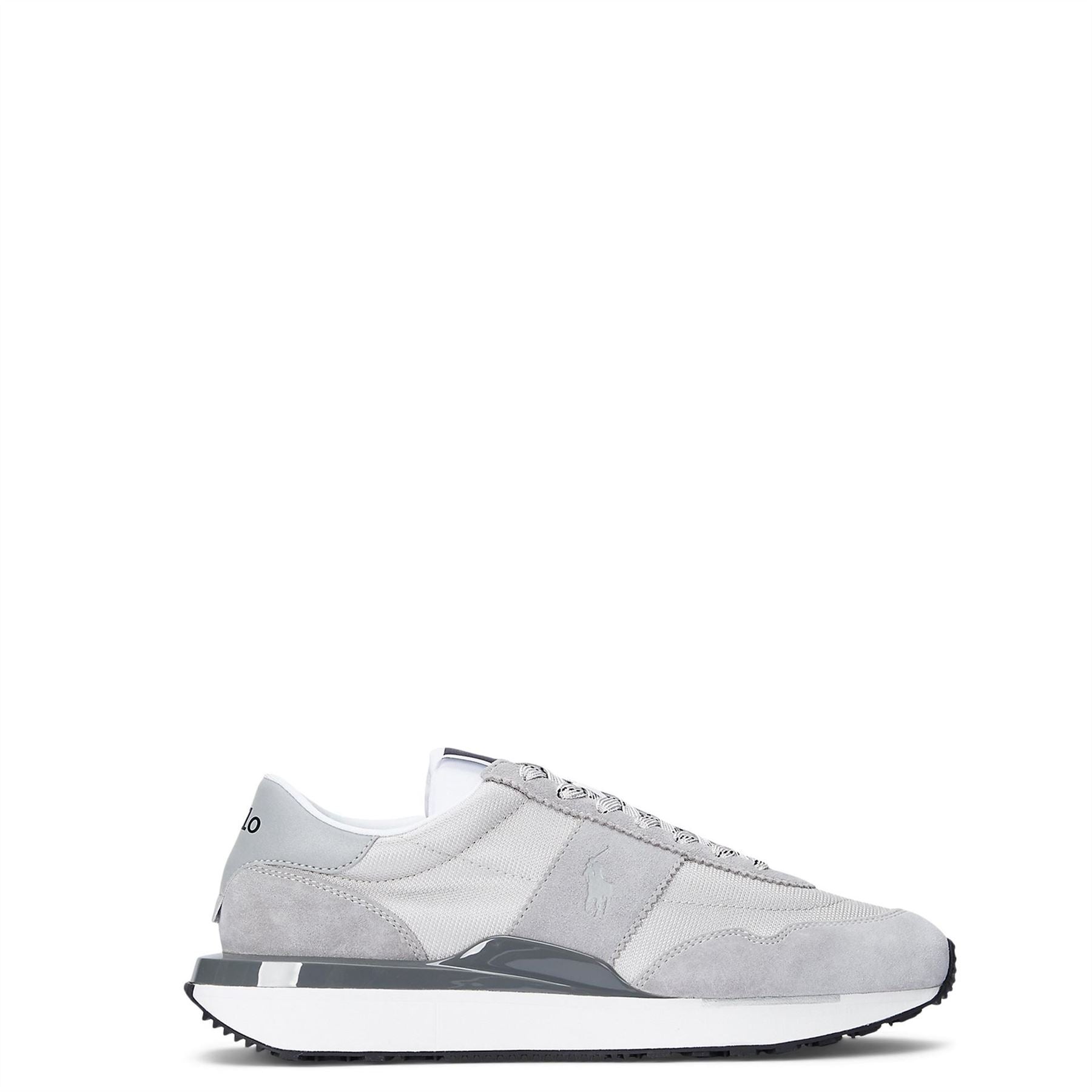 Polo Ralph Lauren Train 89 Low Top Trainers