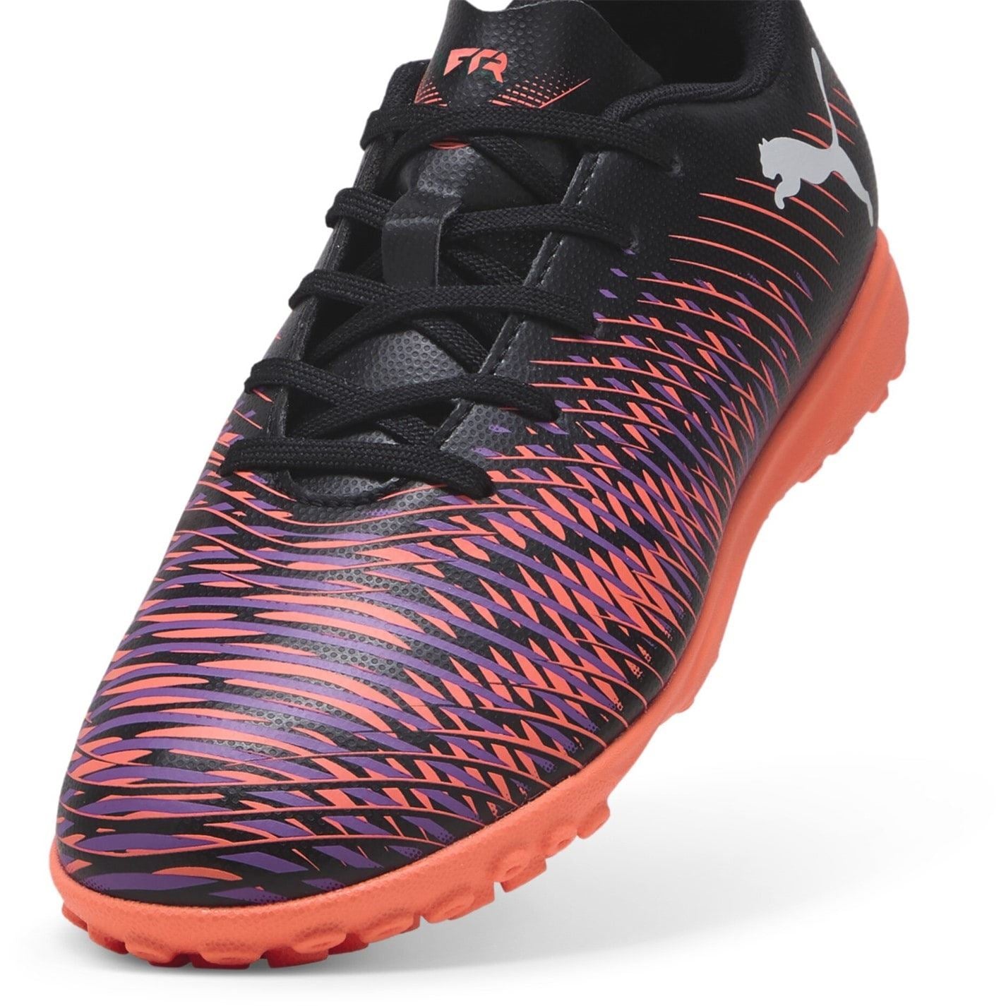 Puma Future 8 Play Childrens Astro Turf Football Boots